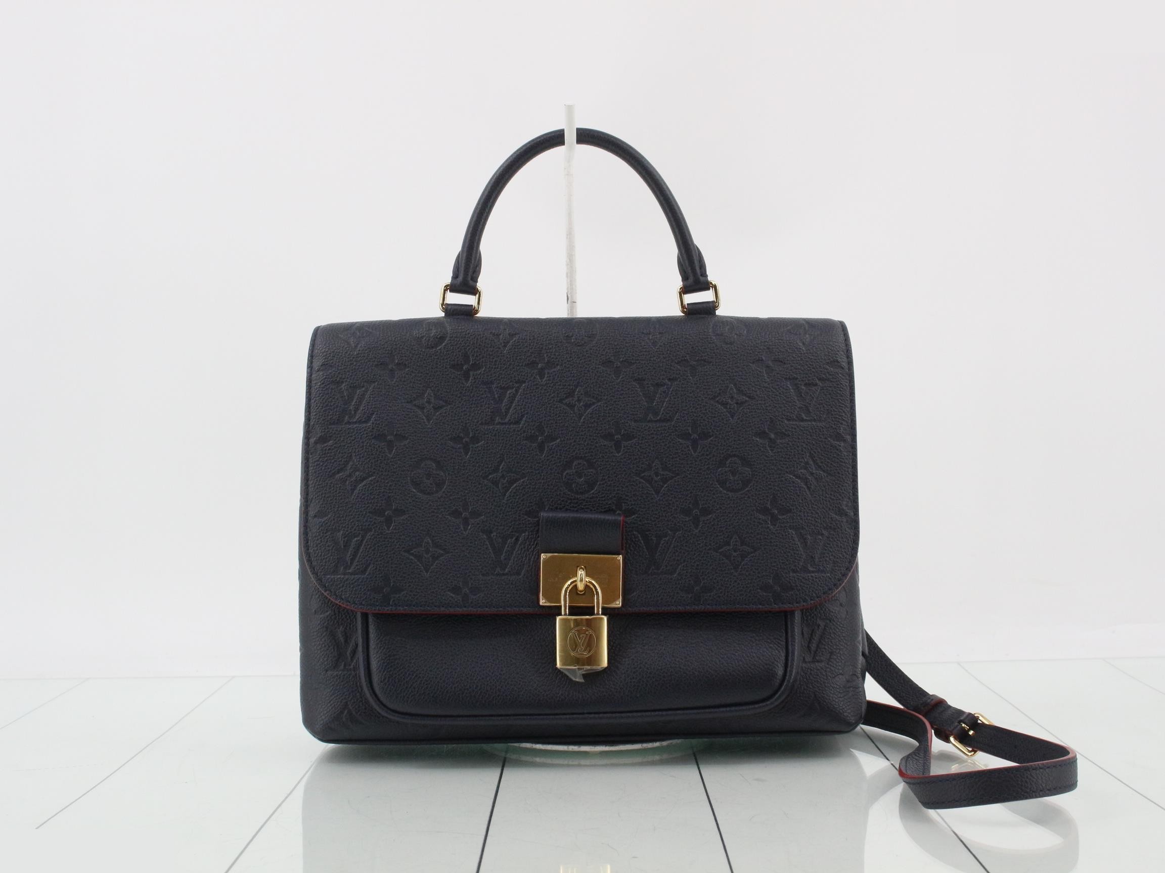 LV Marignan 2-Way Shoulder Bag/Handbag