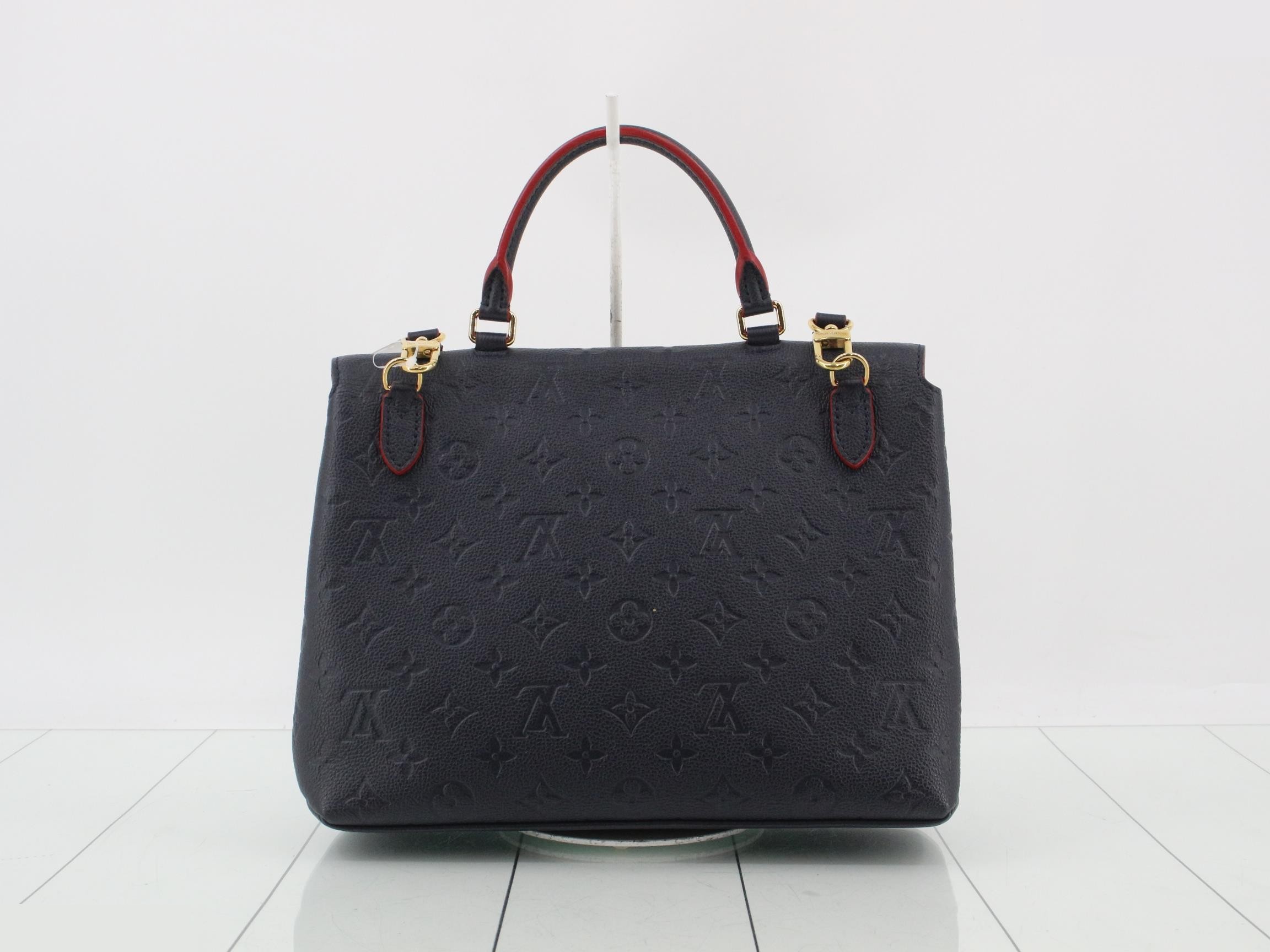 LV Marignan 2-Way Shoulder Bag/Handbag — view 2