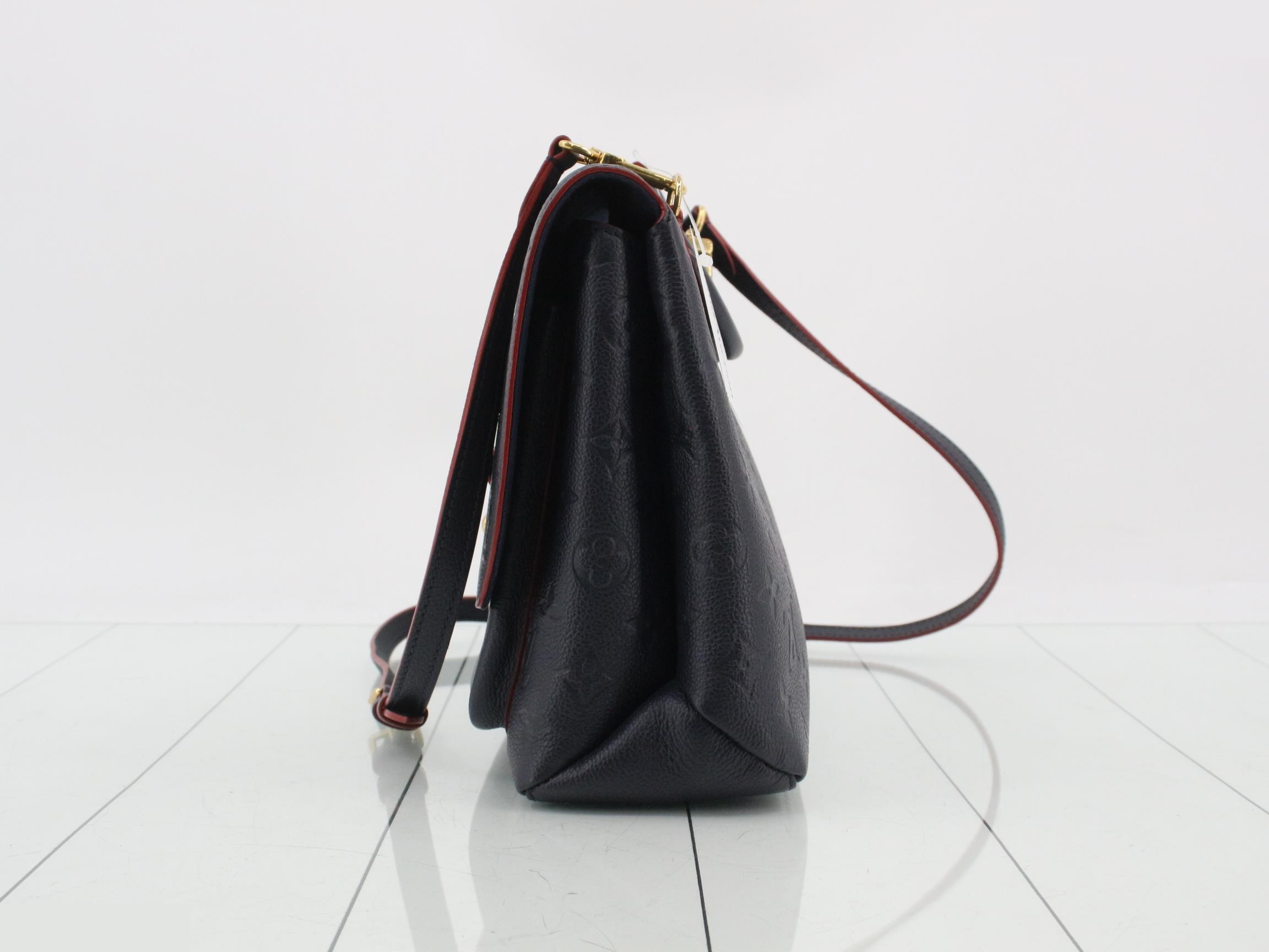 LV Marignan 2-Way Shoulder Bag/Handbag — view 3
