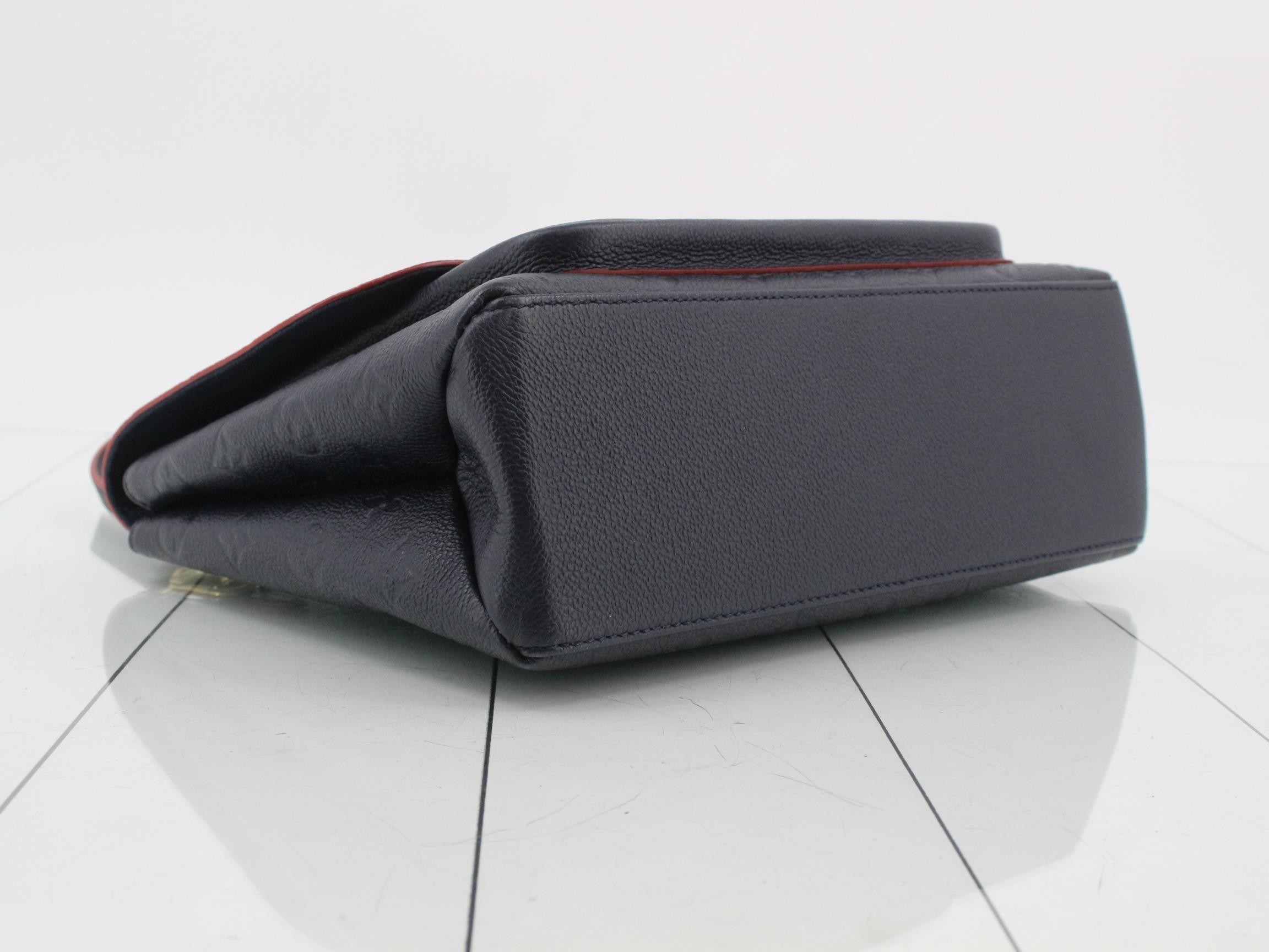 LV Marignan 2-Way Shoulder Bag/Handbag — view 5