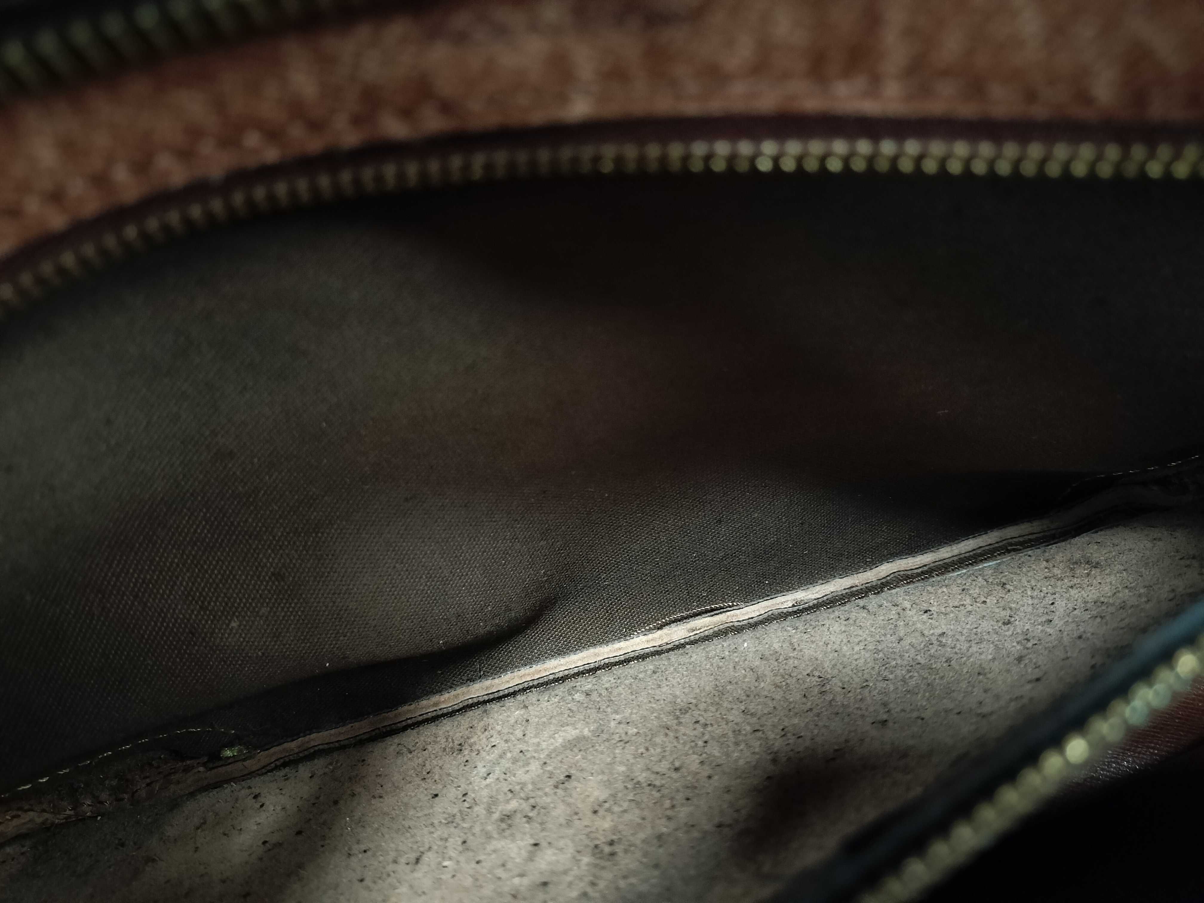 Monogram LV Nile Shoulder Bag — view 11