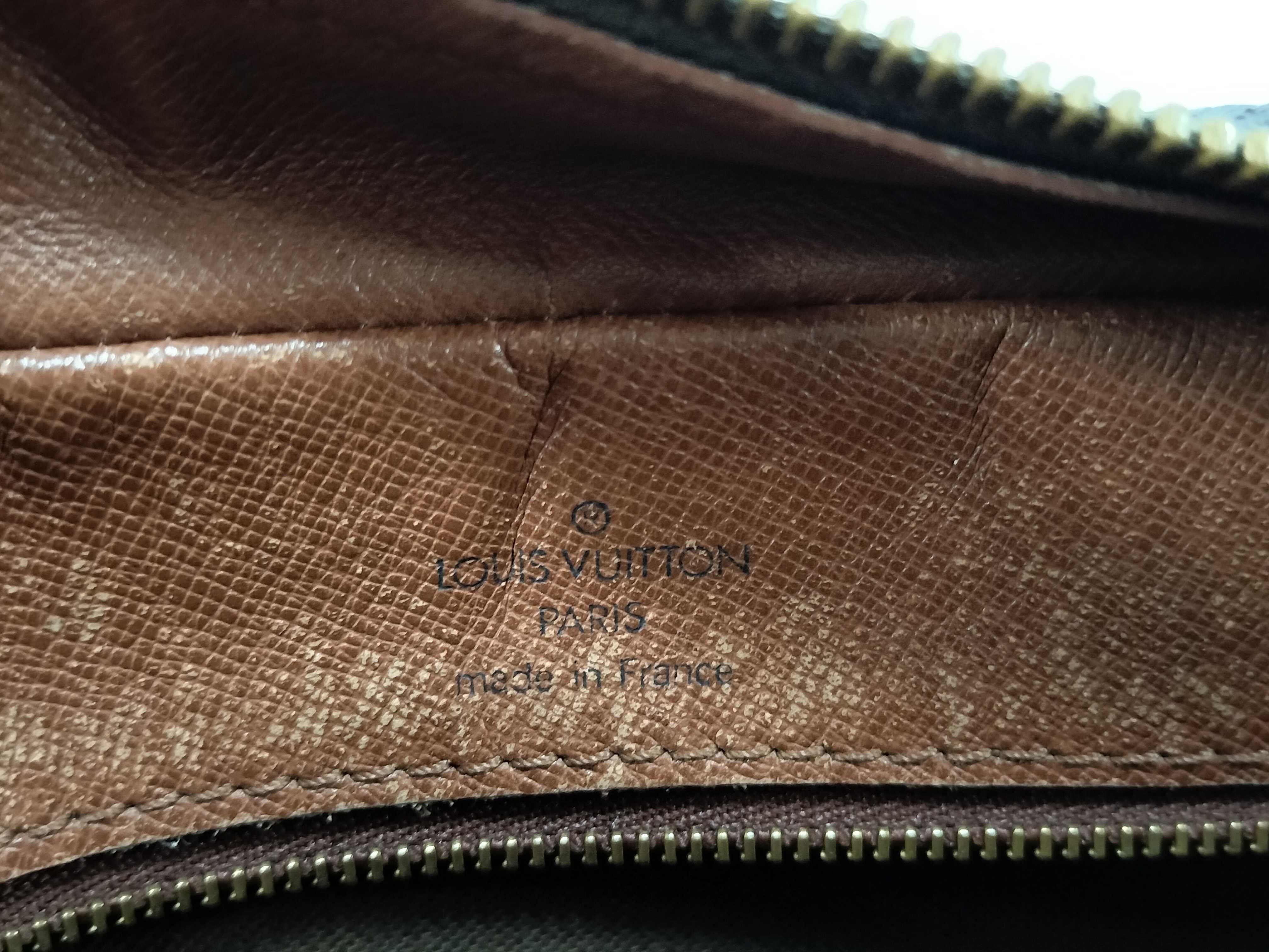 Monogram LV Nile Shoulder Bag — view 12