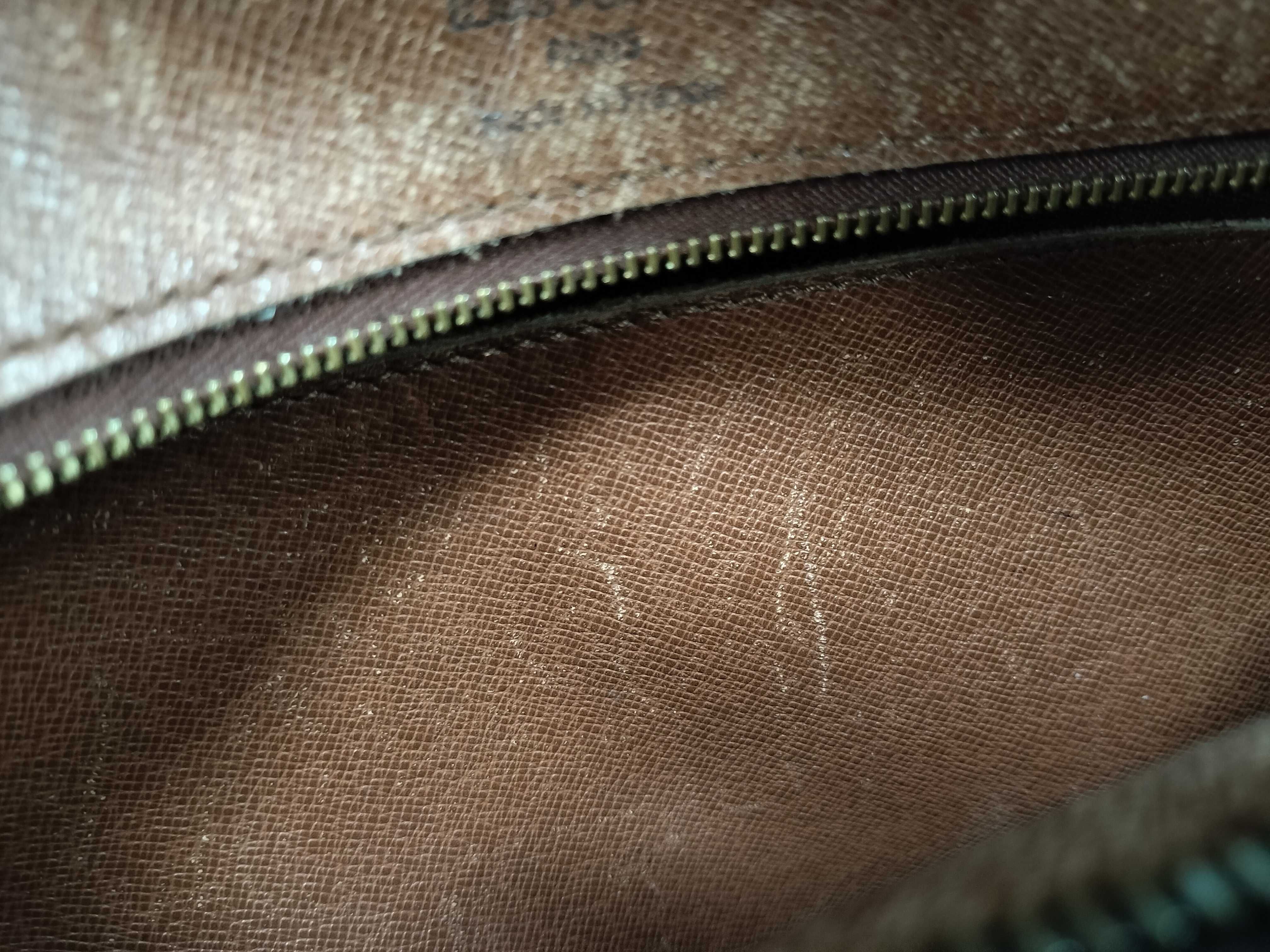 Monogram LV Nile Shoulder Bag — view 13
