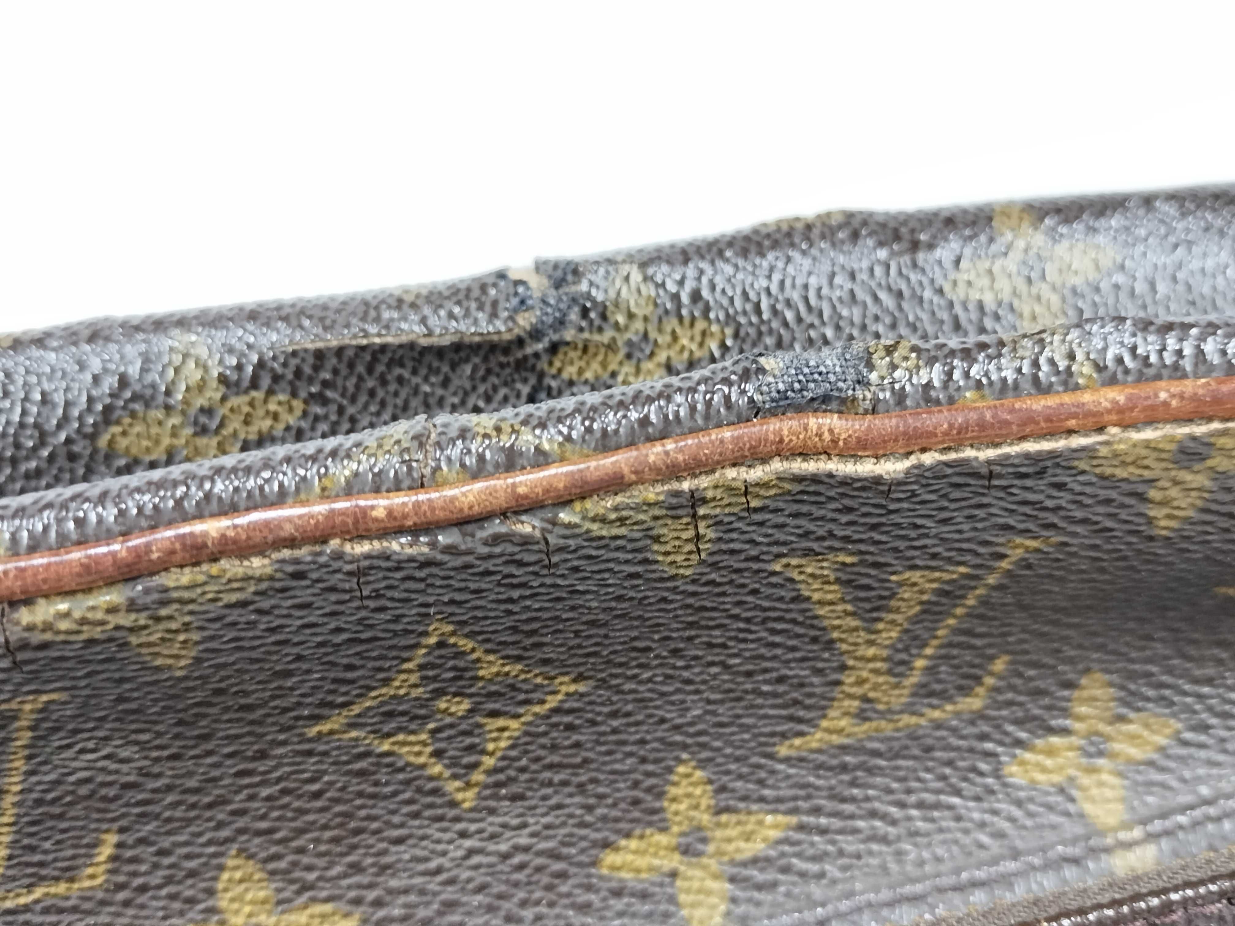 Monogram LV Nile Shoulder Bag — view 15