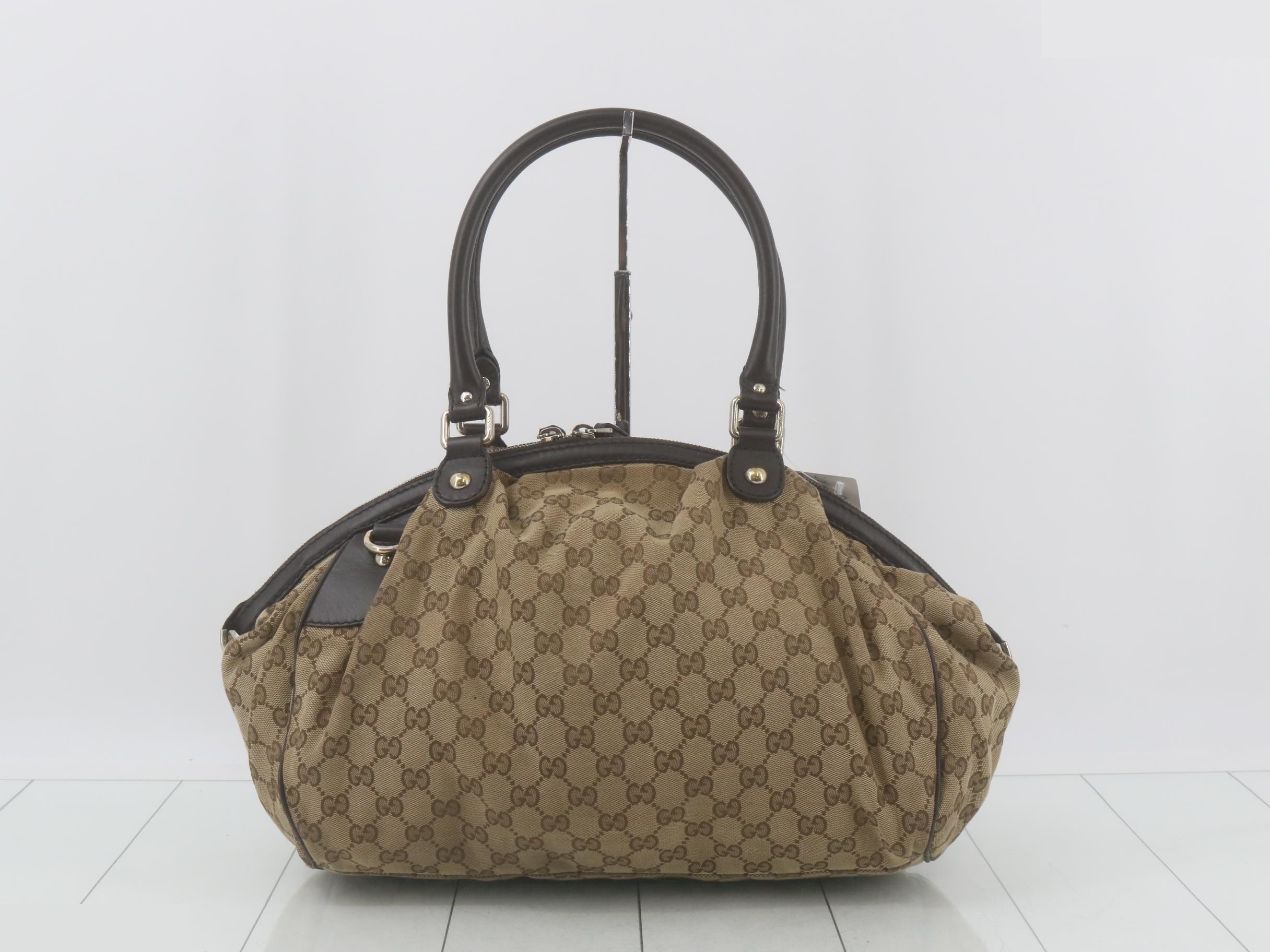 GG Canvas (Bag) - Tote Bag — view 2