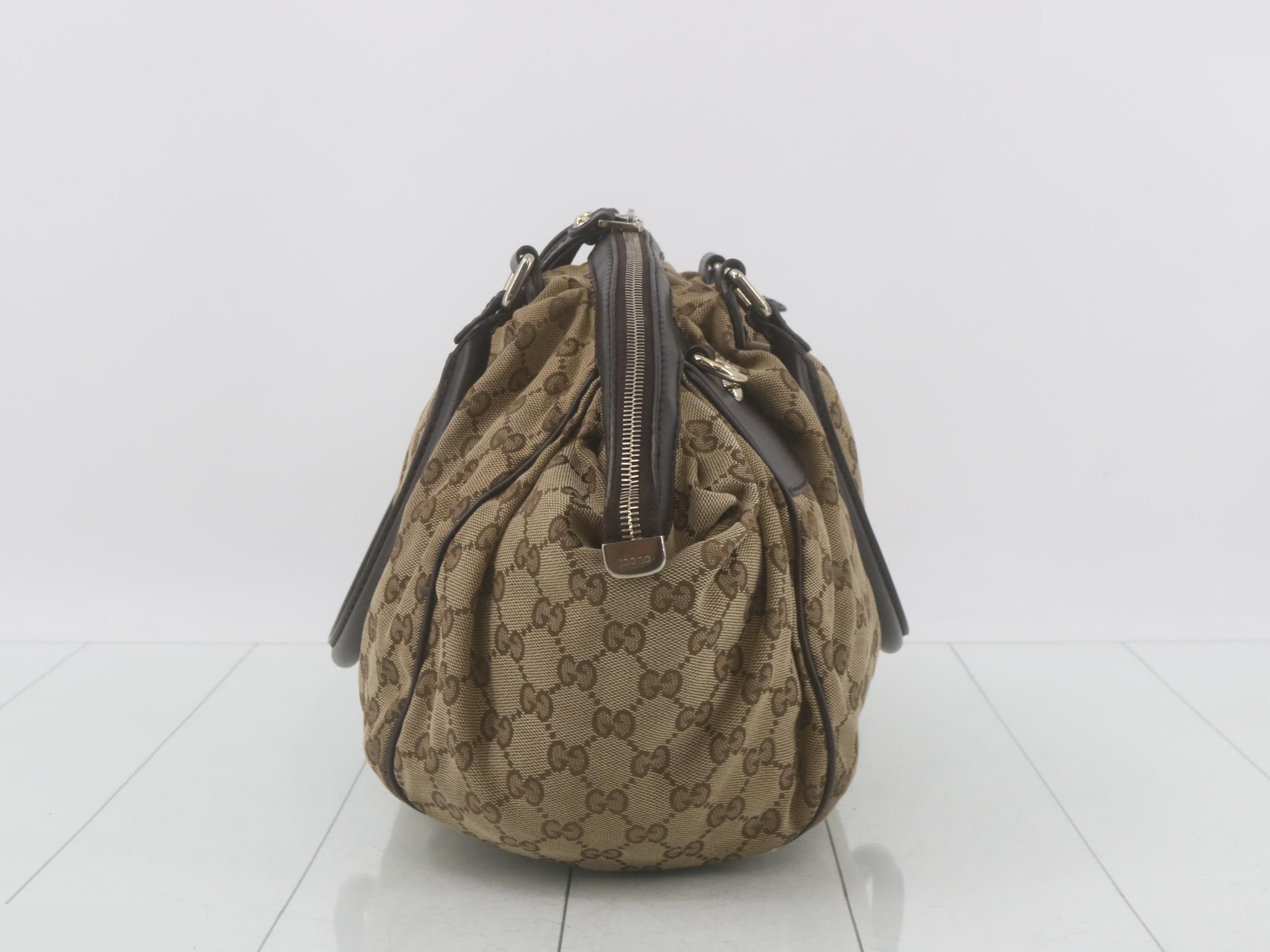 GG Canvas (Bag) - Tote Bag — view 3