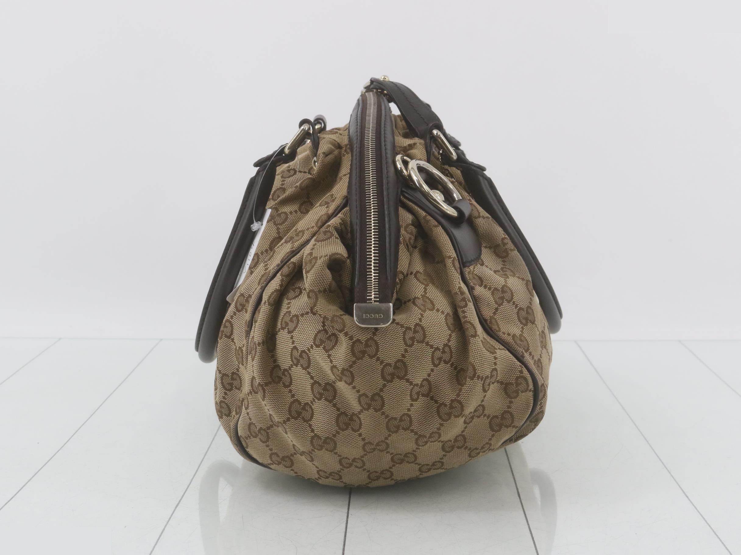 GG Canvas (Bag) - Tote Bag — view 4