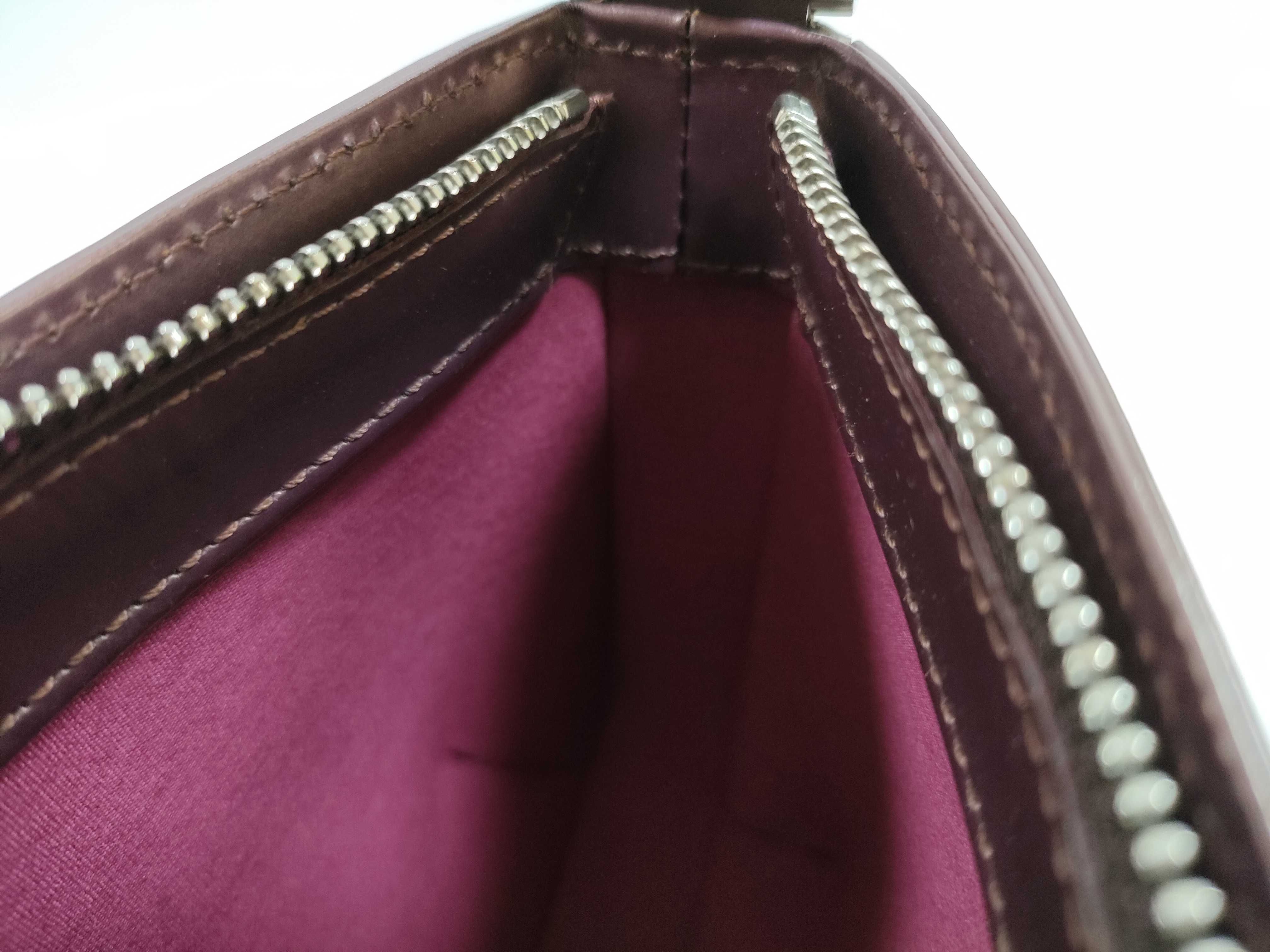 Vernis Louis Vuitton Fowler Monogram Matte Shoulder Bag — view 12