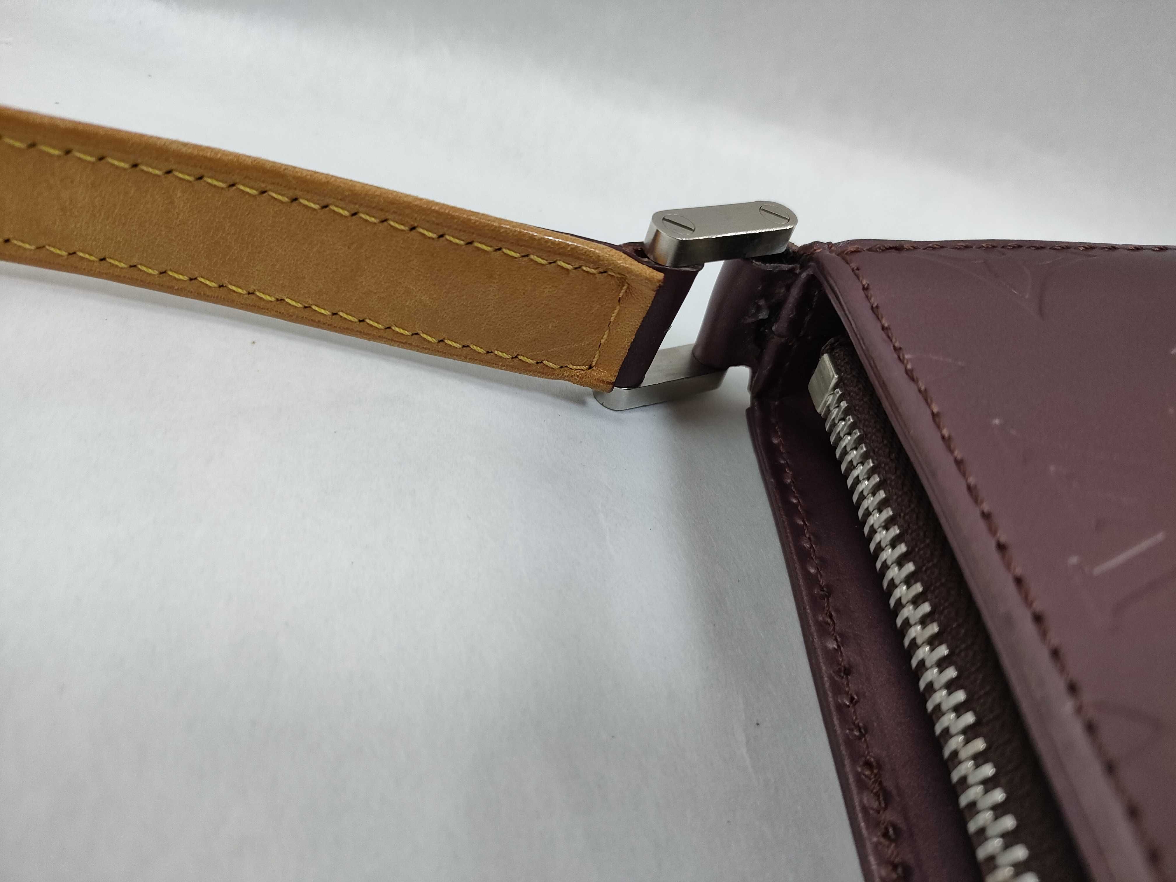 Vernis Louis Vuitton Fowler Monogram Matte Shoulder Bag — view 5