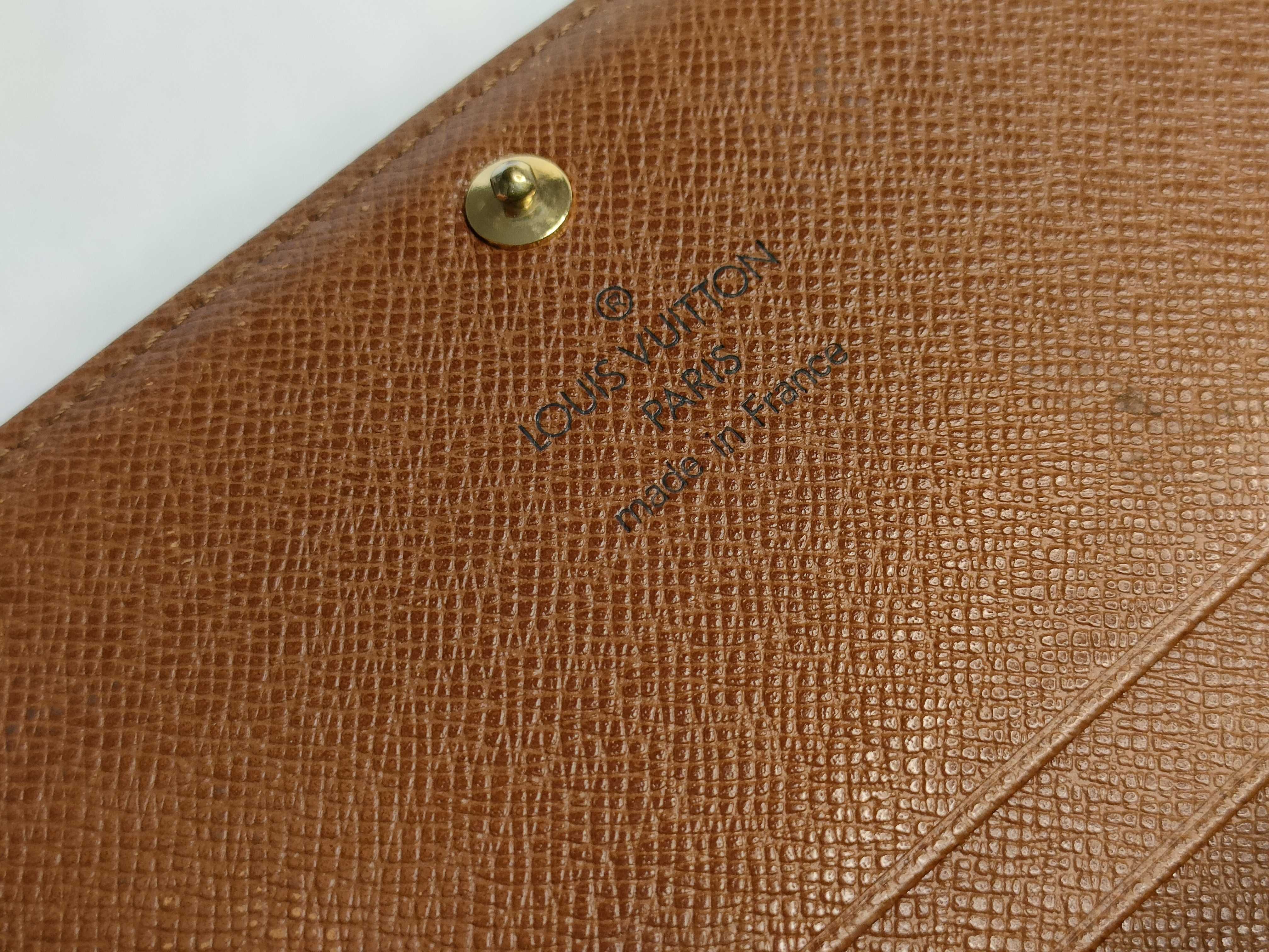 Monogram / Monogram / Folding Wallet / PVC Wallet — view 12