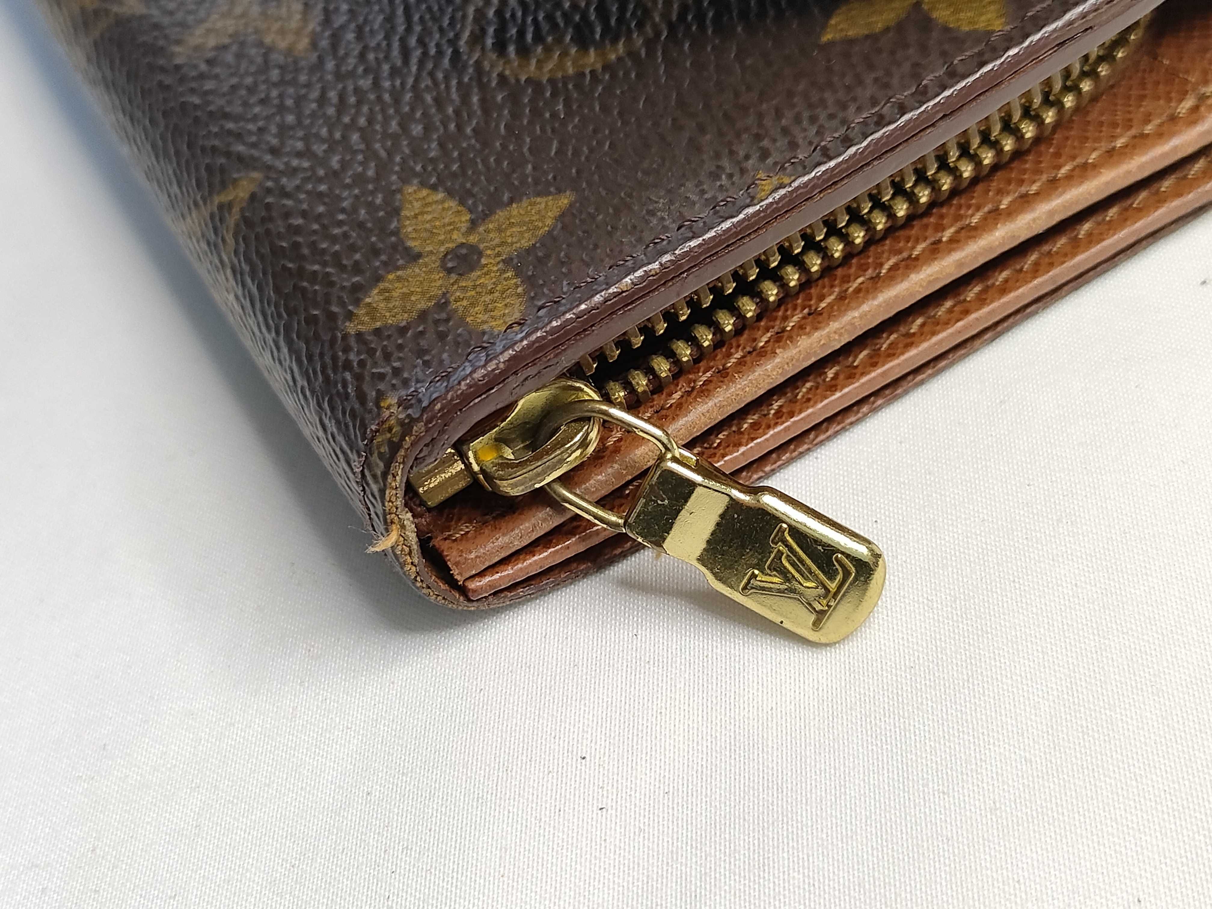 Monogram / Monogram / Folding Wallet / PVC Wallet — view 14