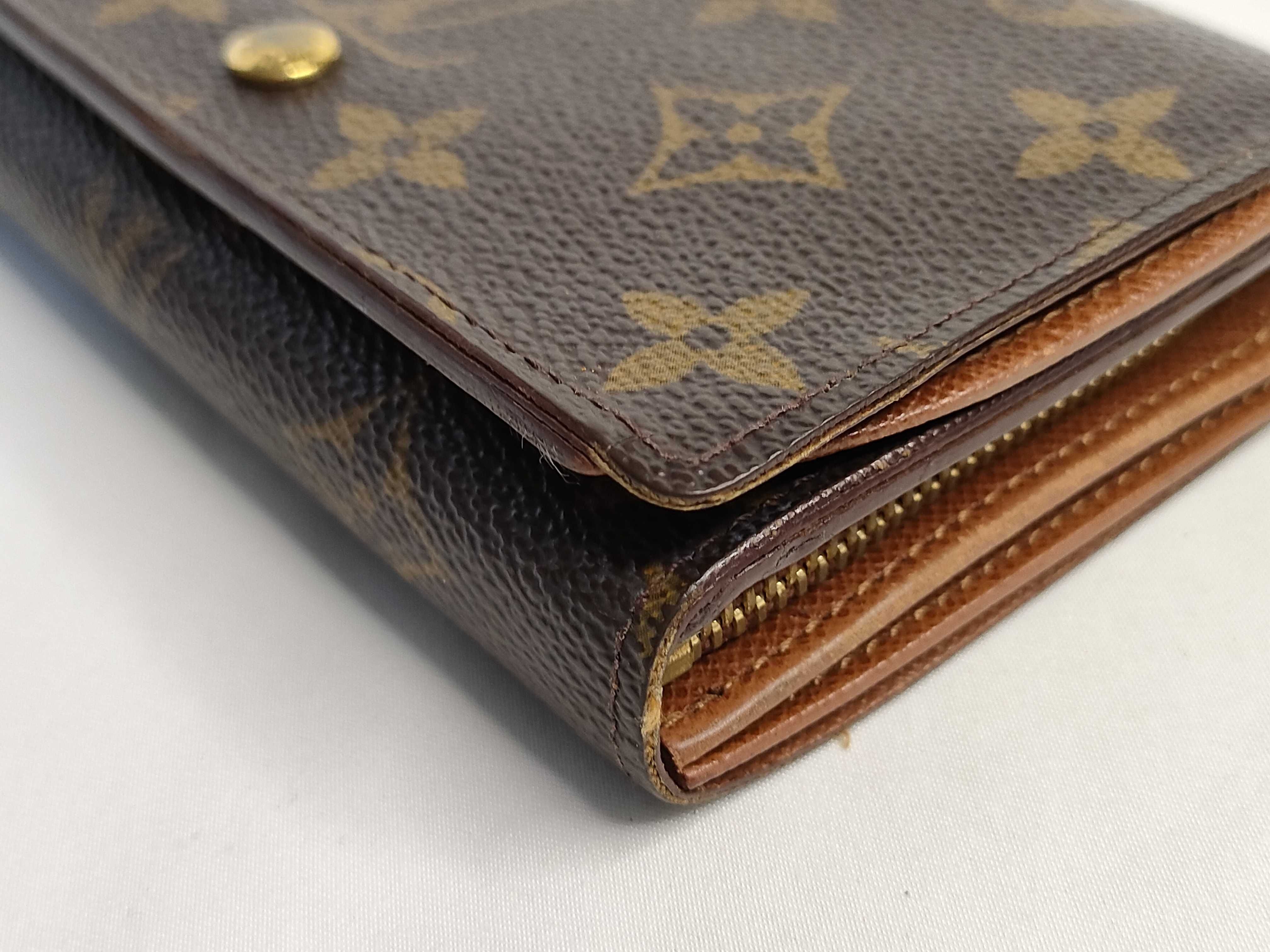 Monogram / Monogram / Folding Wallet / PVC Wallet — view 3