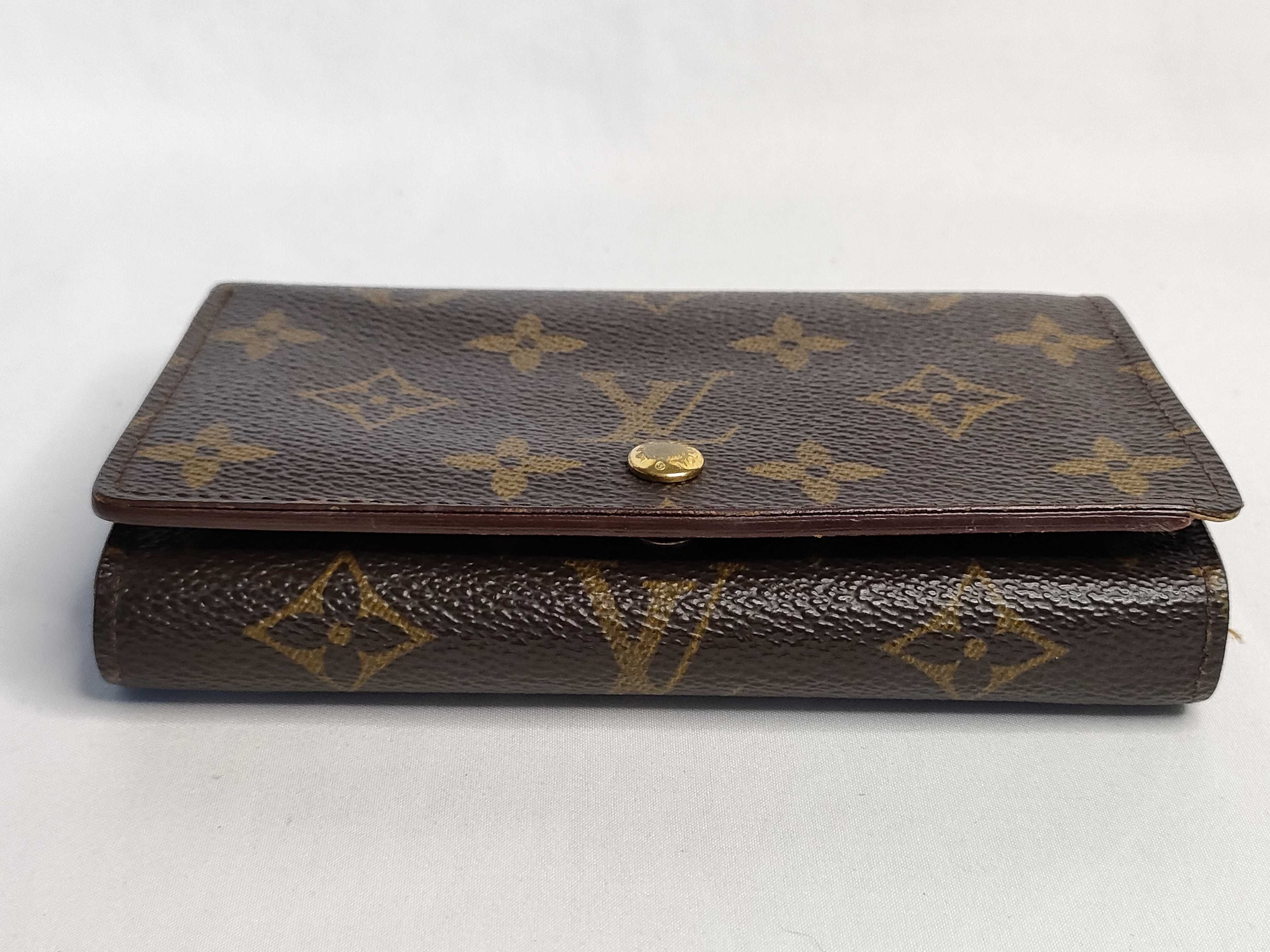 Monogram / Monogram / Folding Wallet / PVC Wallet — view 4