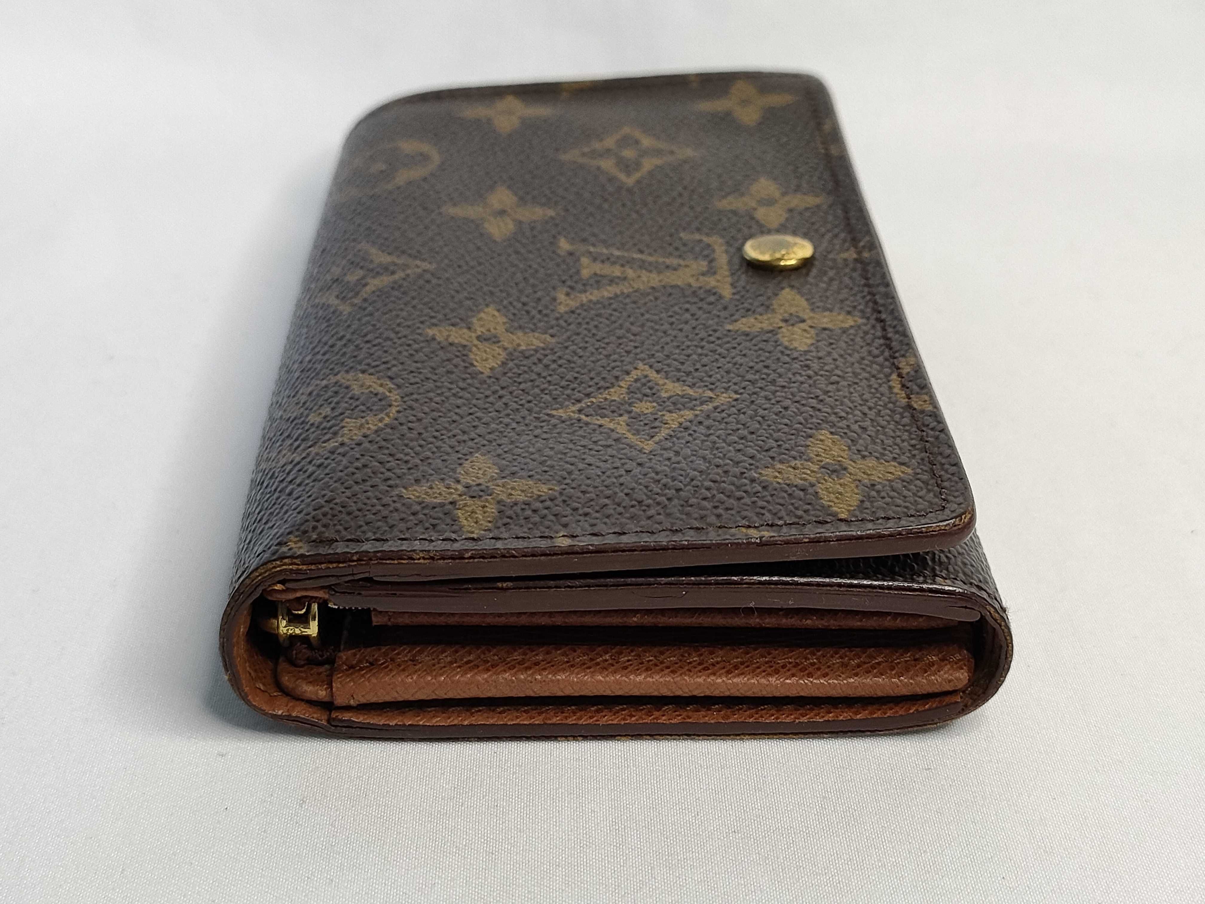 Monogram / Monogram / Folding Wallet / PVC Wallet — view 5