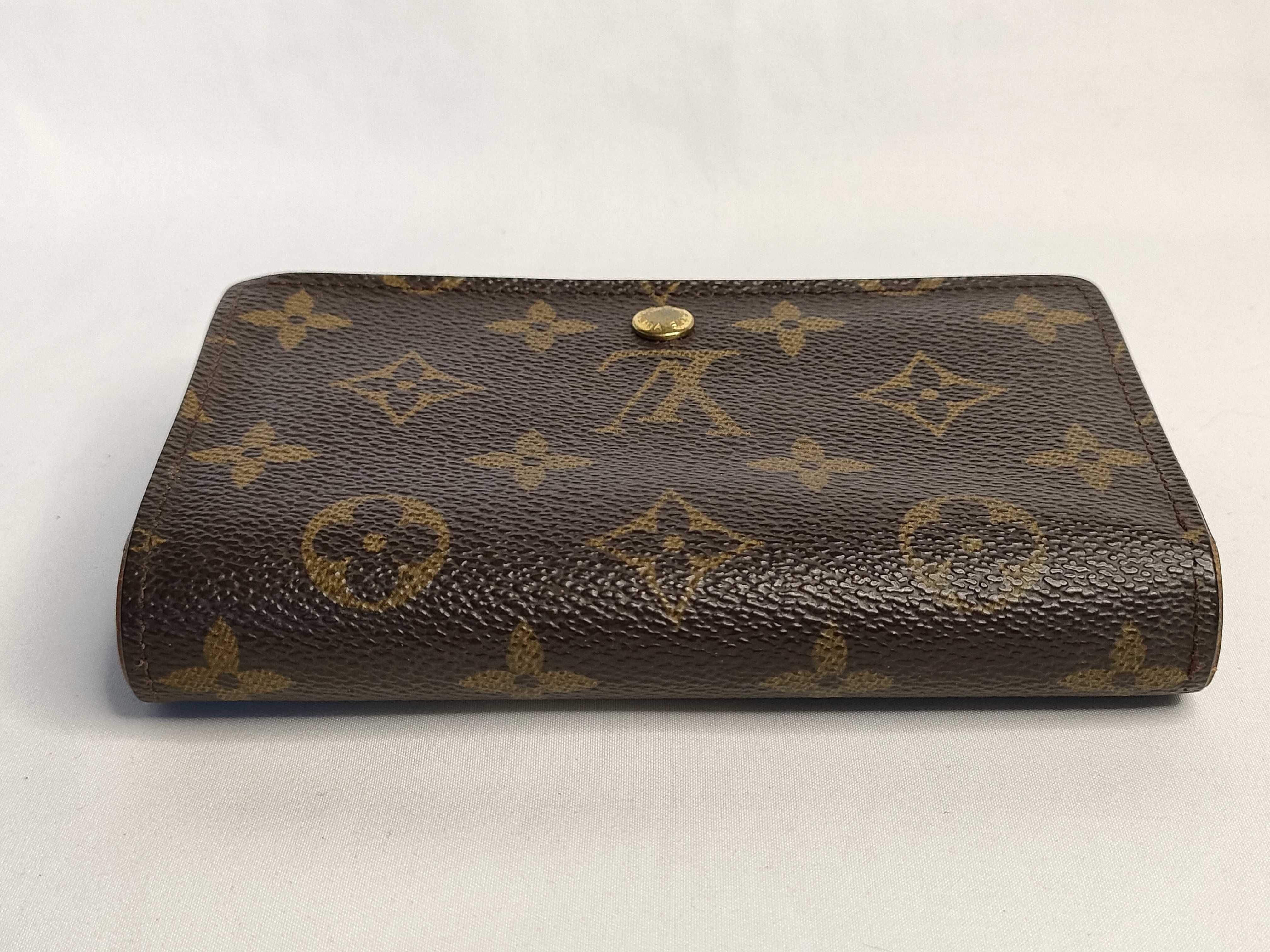 Monogram / Monogram / Folding Wallet / PVC Wallet — view 6