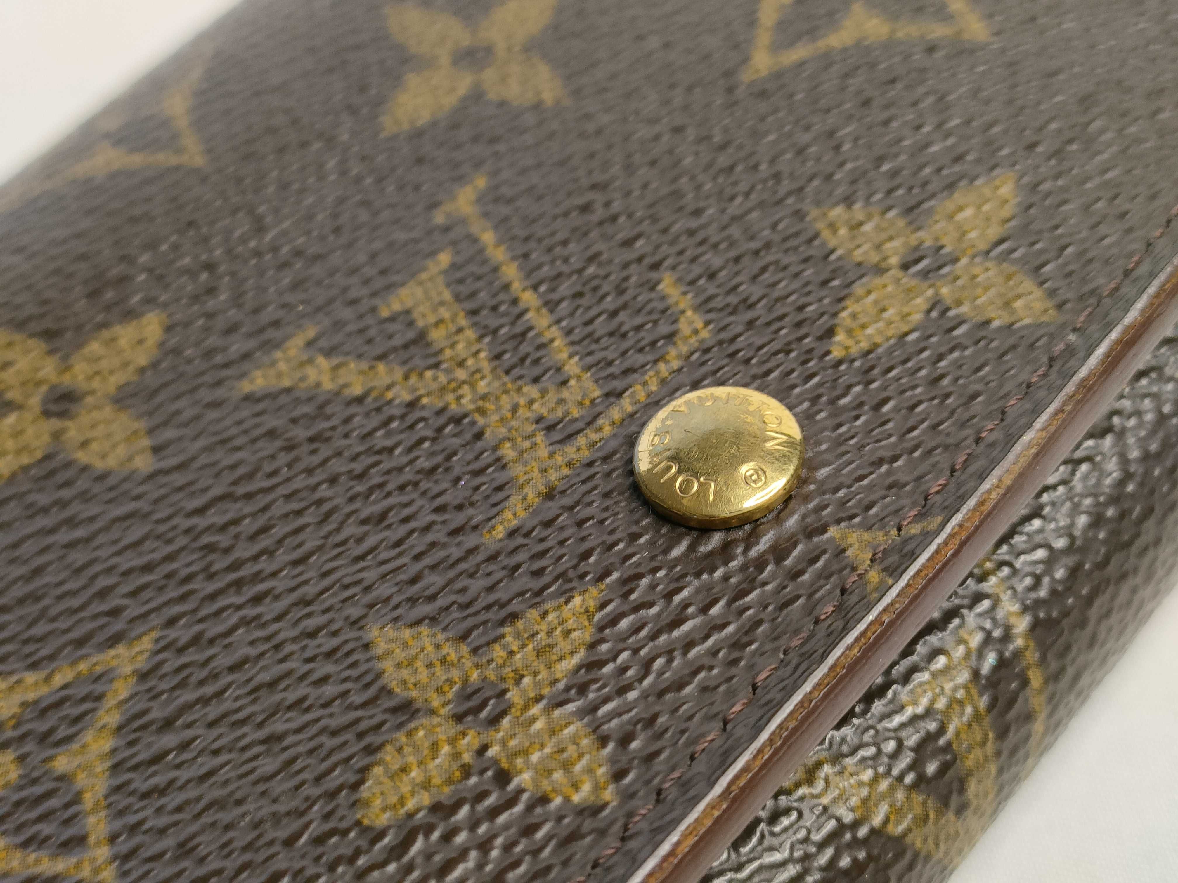 Monogram / Monogram / Folding Wallet / PVC Wallet — view 7