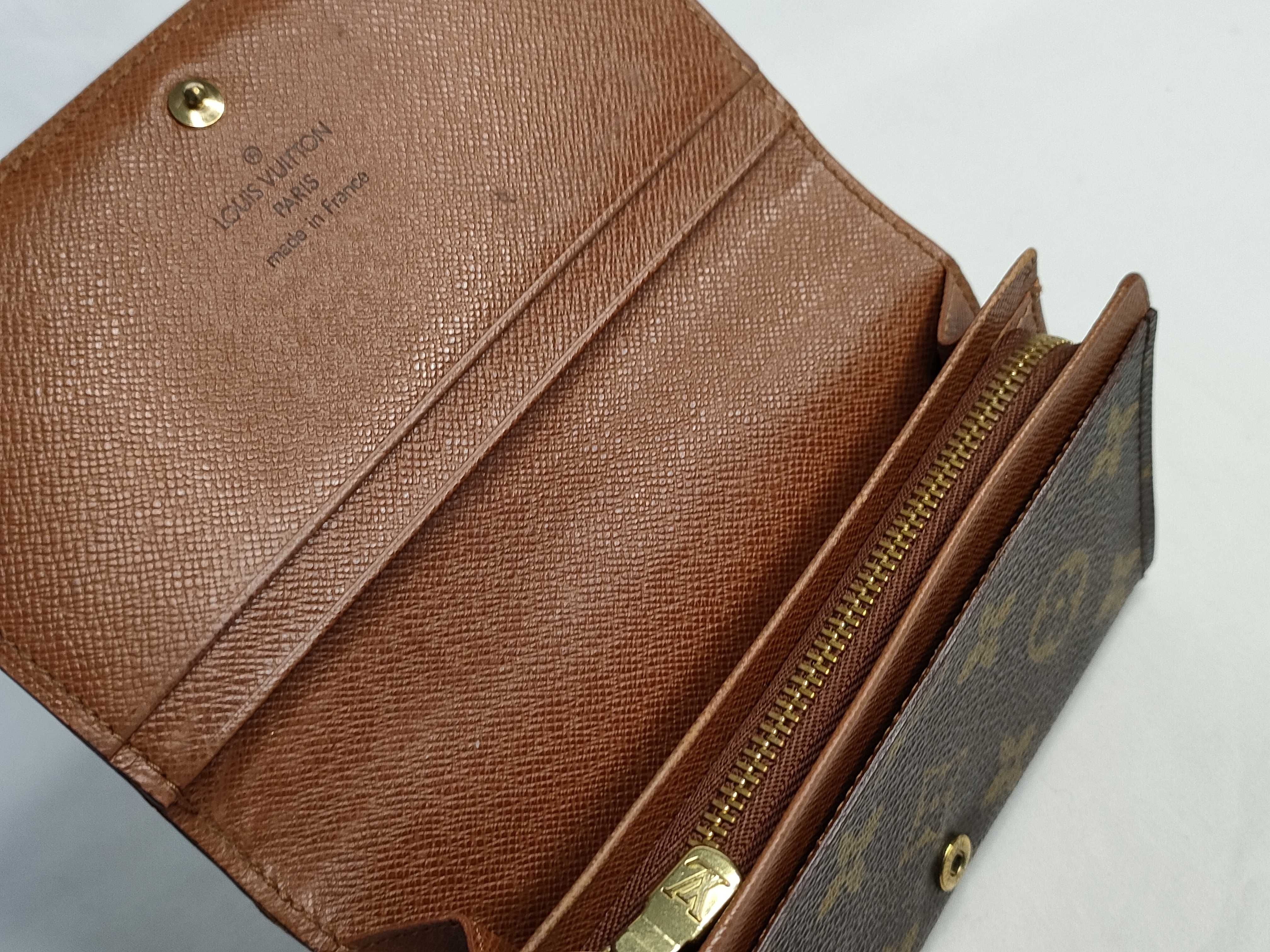 Monogram / Monogram / Folding Wallet / PVC Wallet — view 8