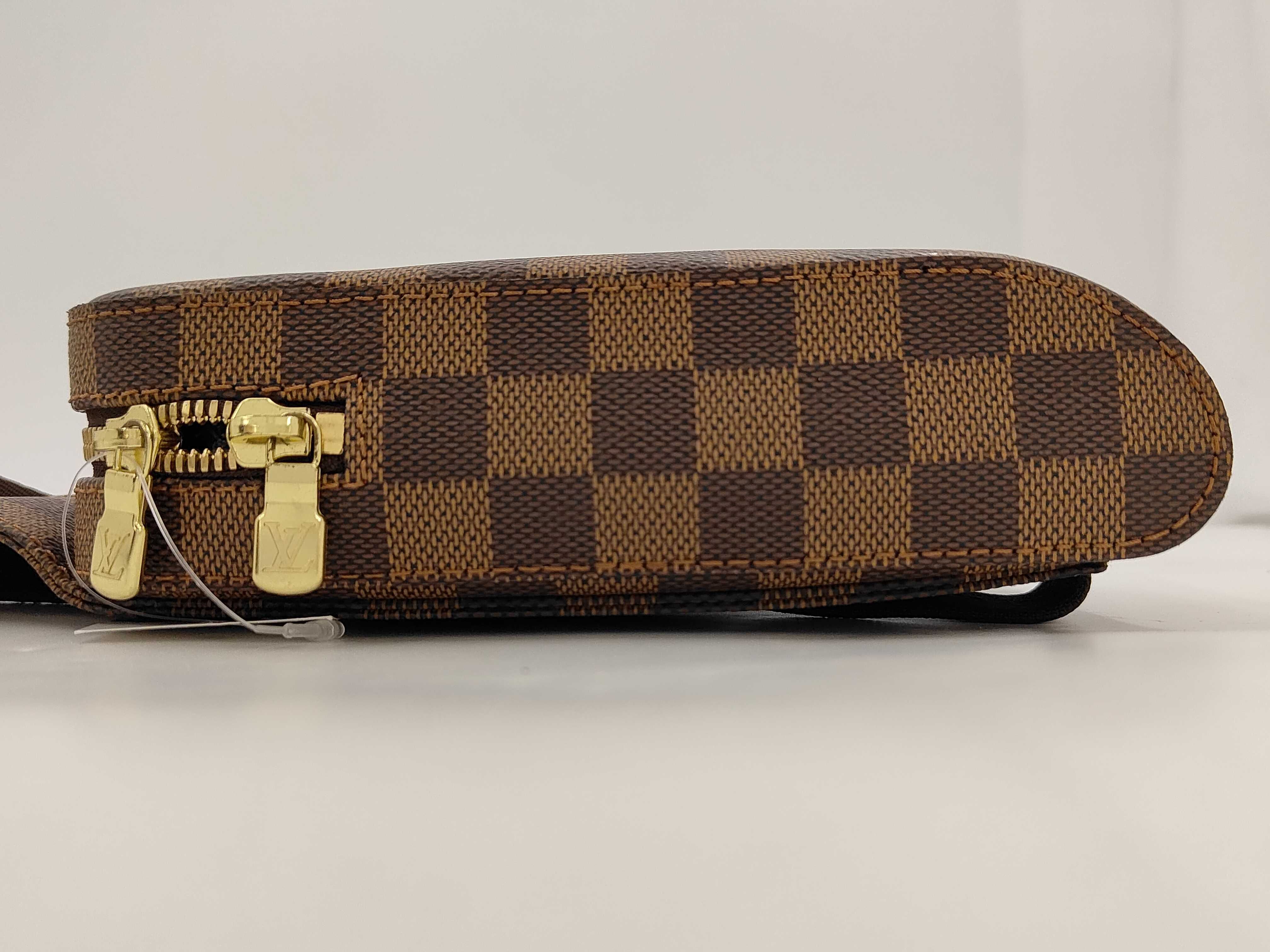 Damier N51994 Geronimos Waist Bag — view 3