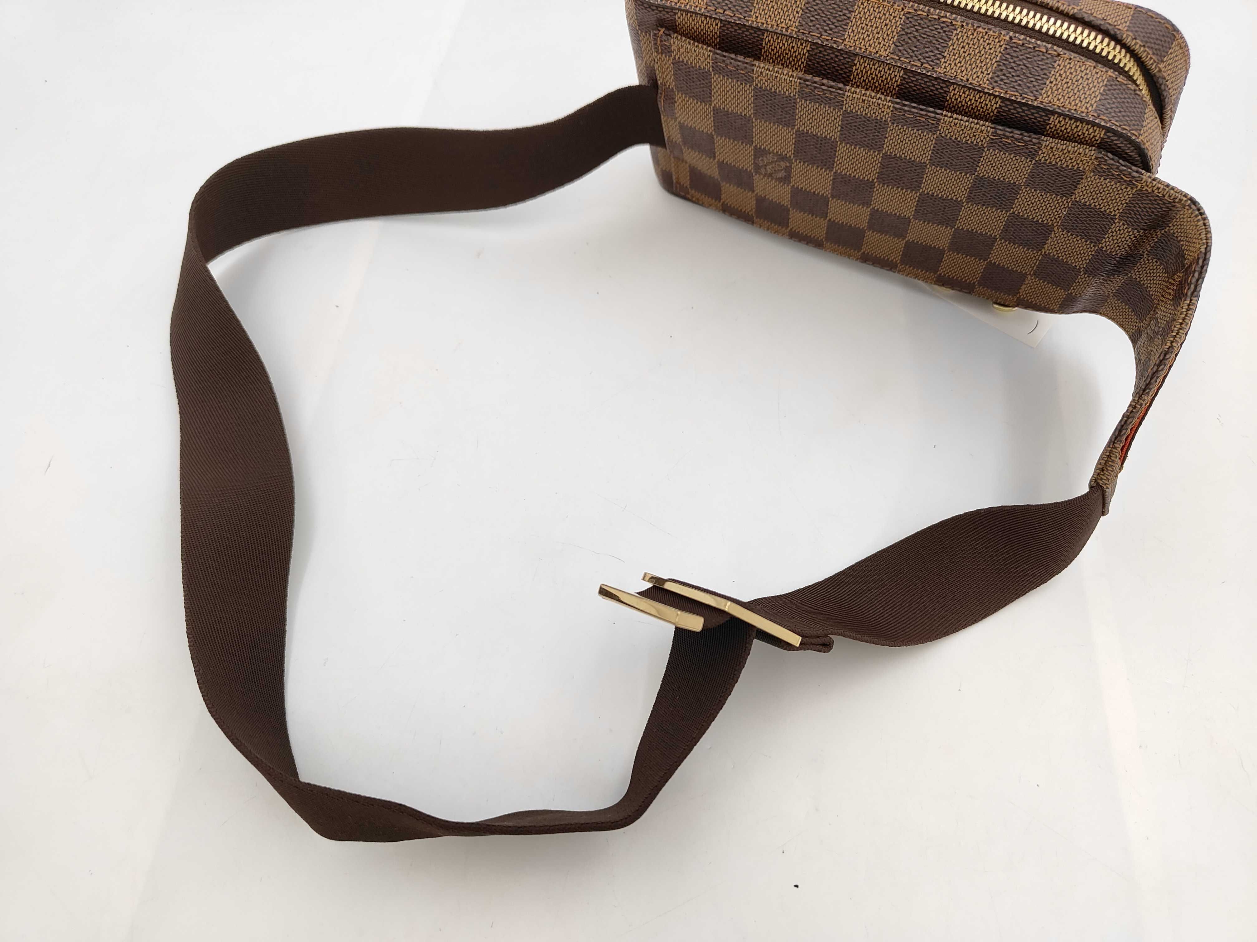 Damier N51994 Geronimos Waist Bag — view 5