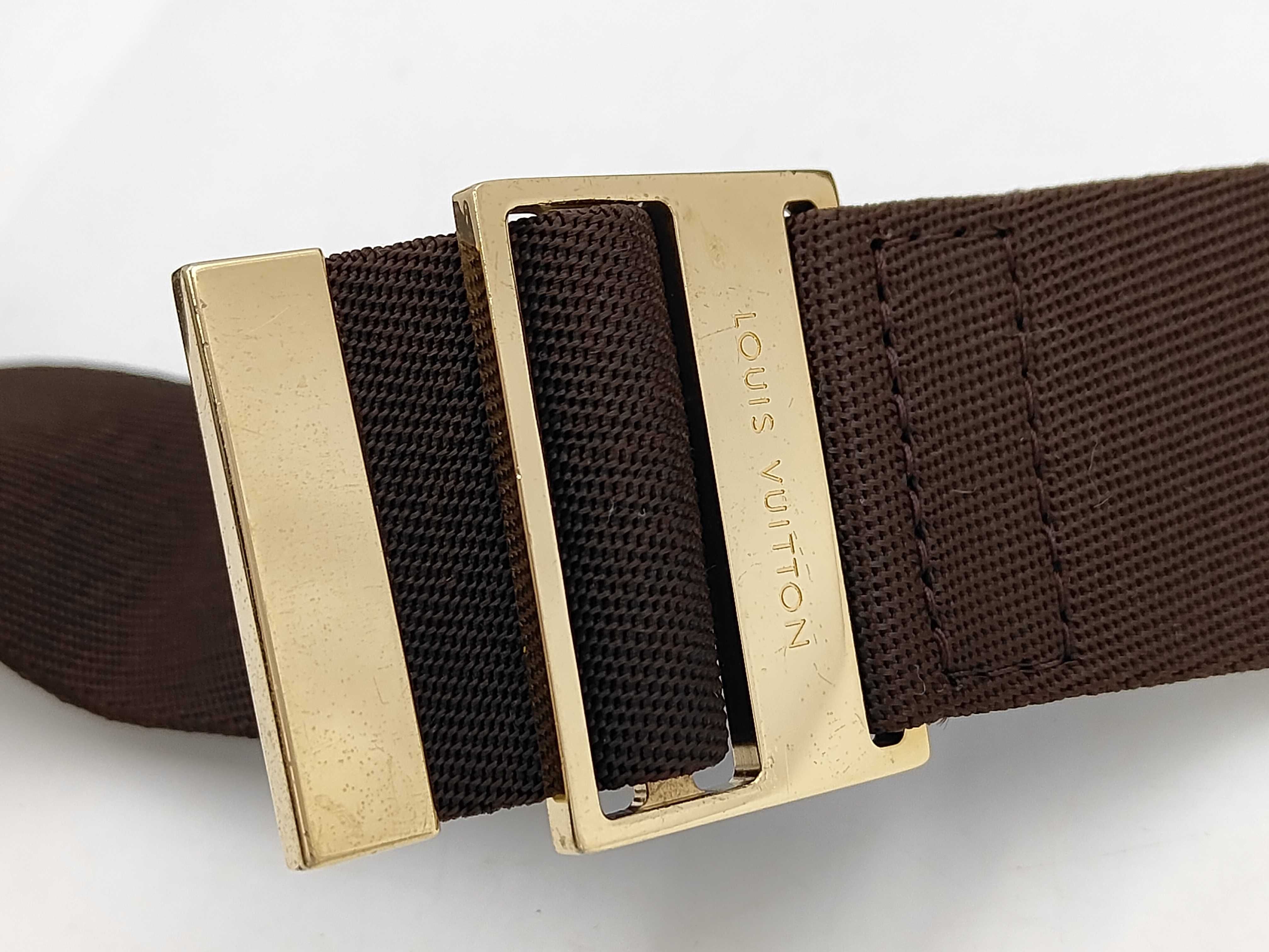 Damier N51994 Geronimos Waist Bag — view 6