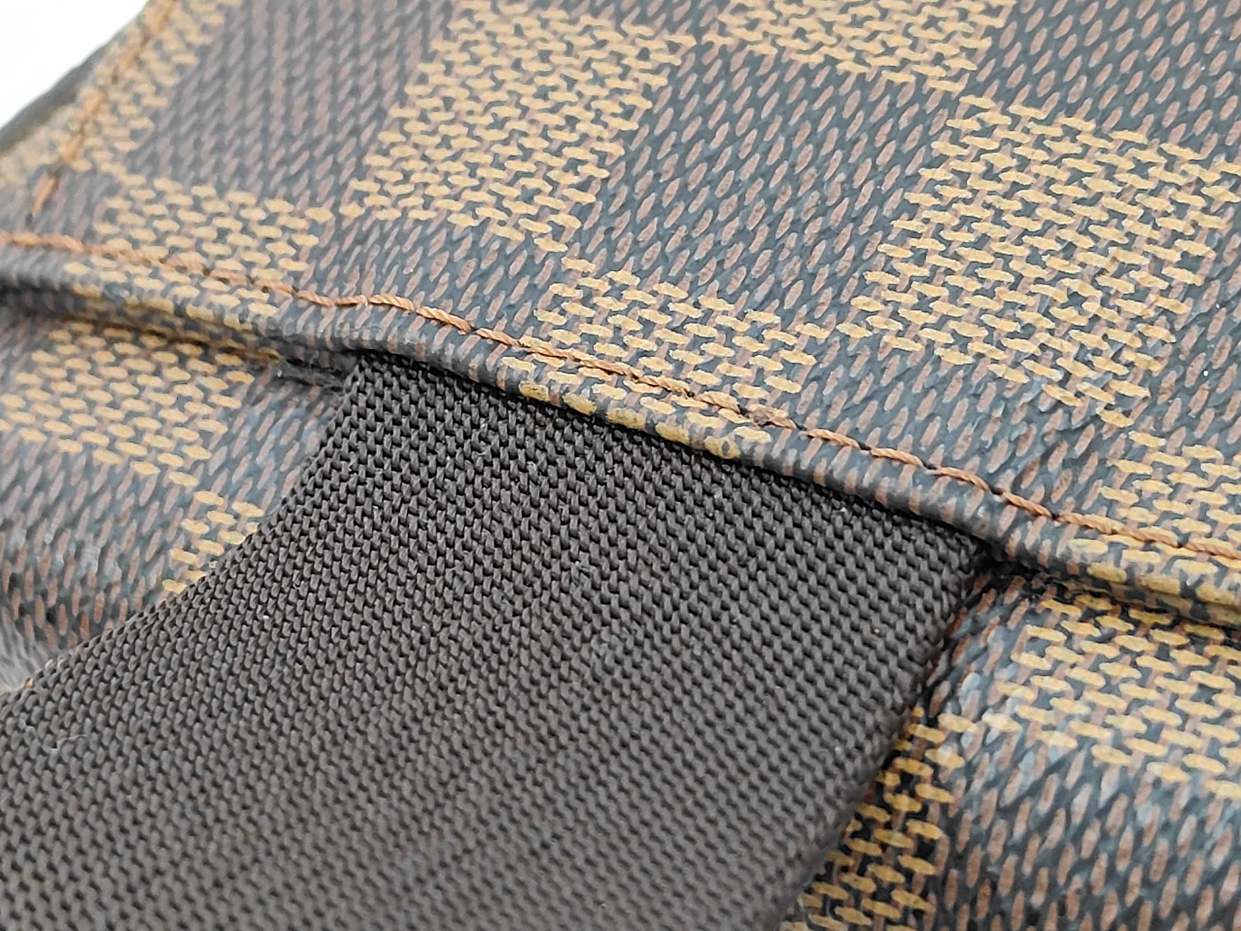Damier N51994 Geronimos Waist Bag — view 7