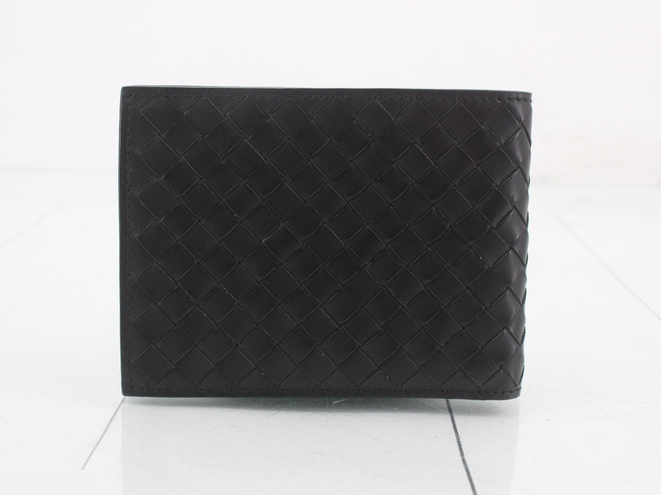 Bi-fold wallet, black — view 2