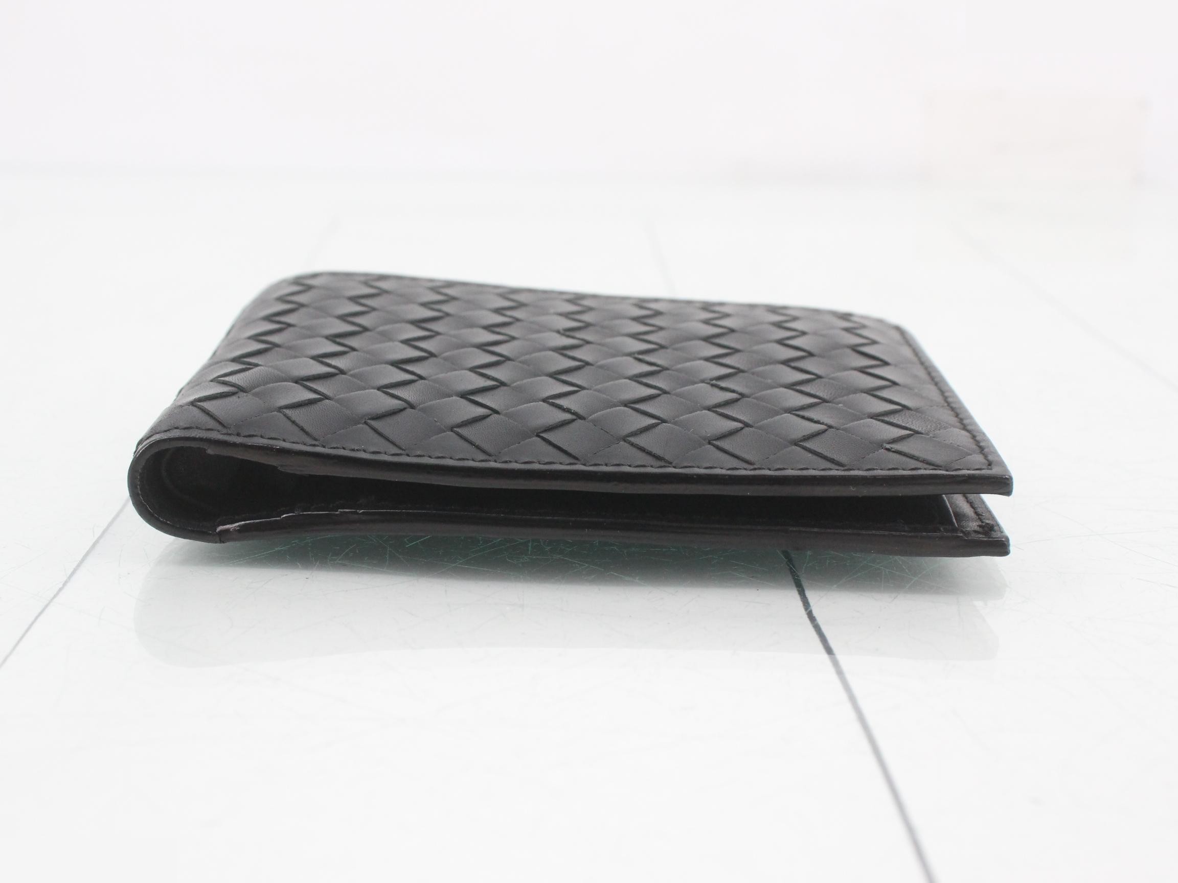 Bi-fold wallet, black — view 3