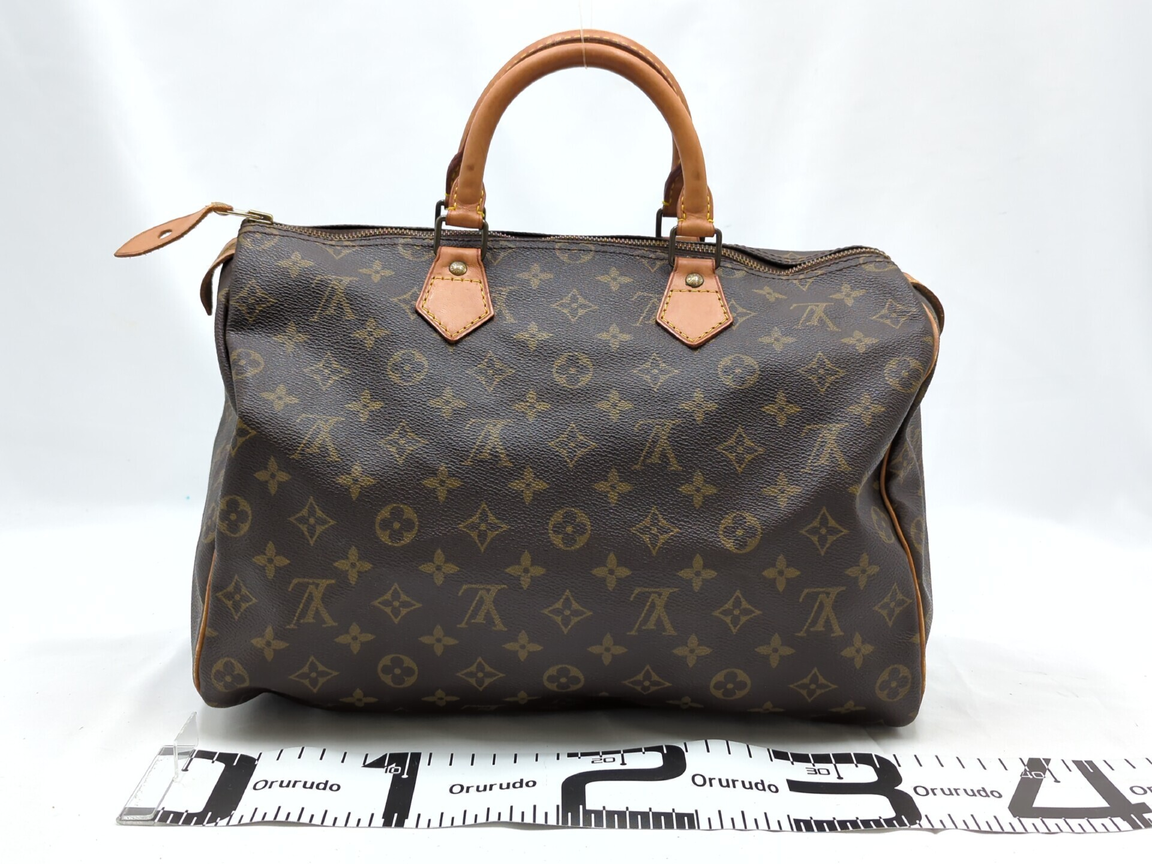 M41524 Monogram Speedy 30 Handbag — view 2