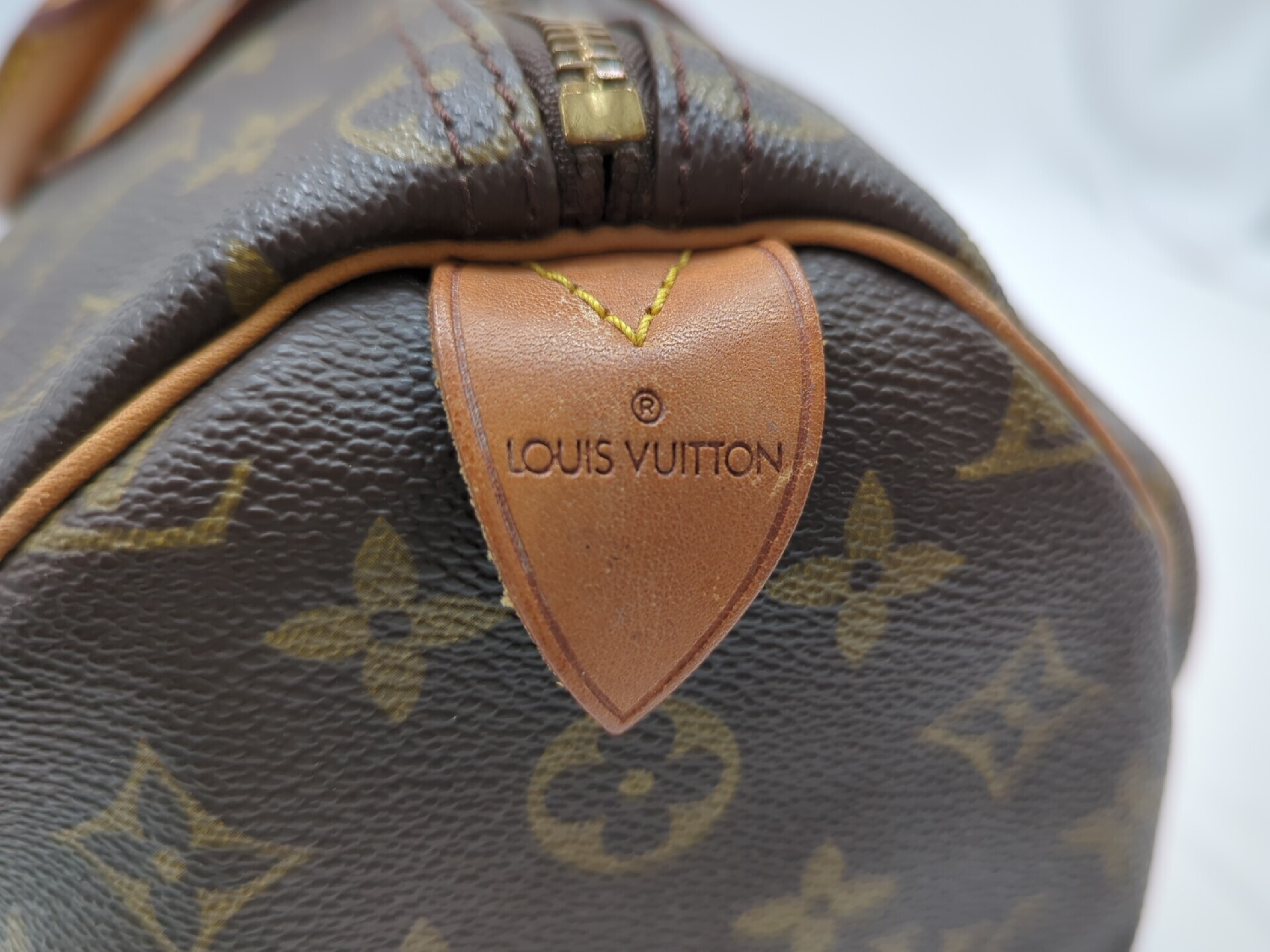 M41524 Monogram Speedy 30 Handbag — view 12