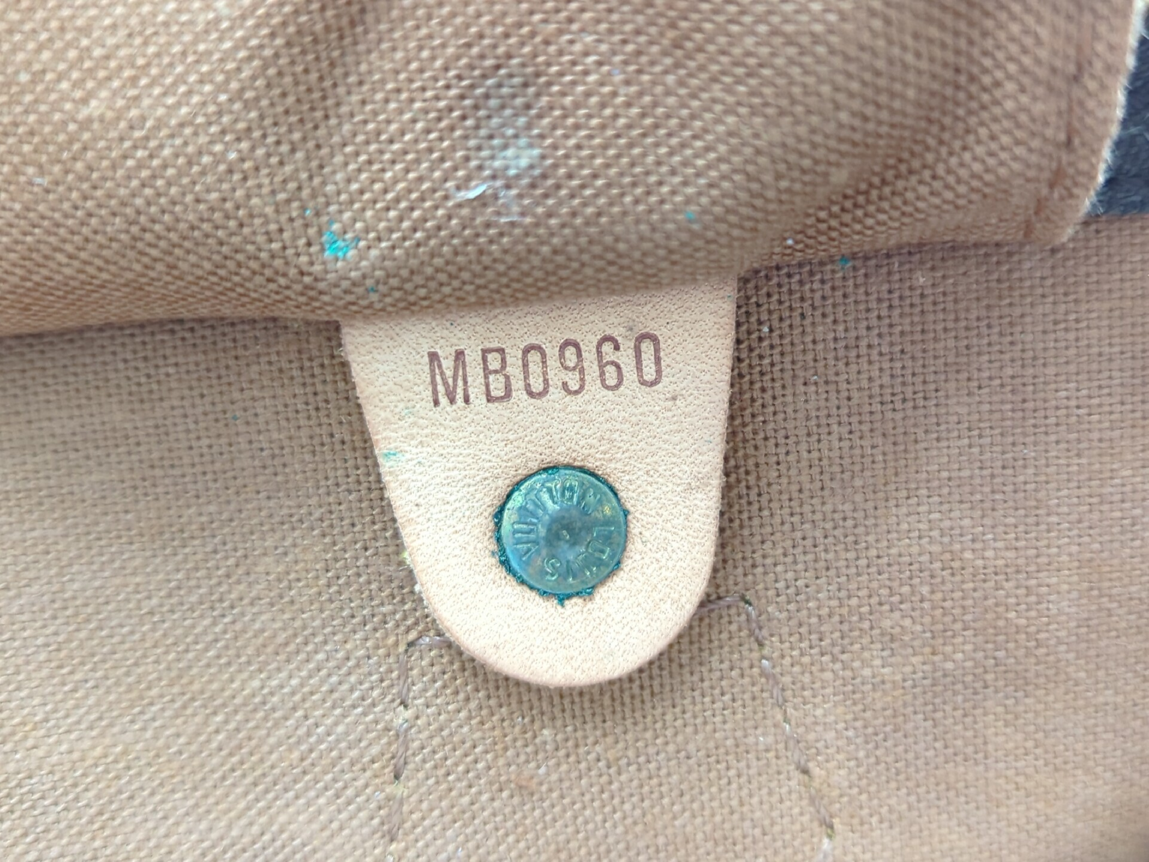 M41524 Monogram Speedy 30 Handbag — view 13