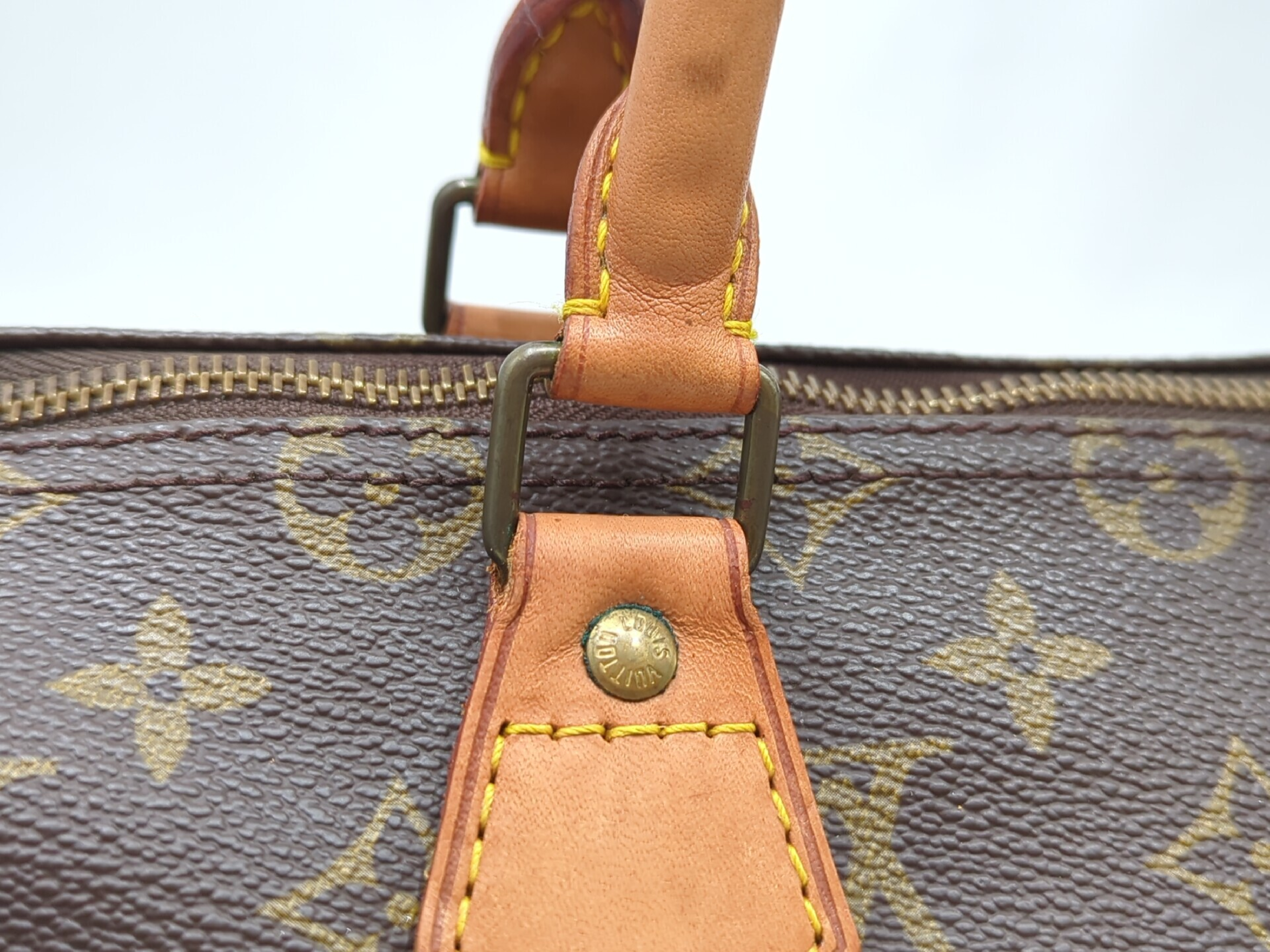 M41524 Monogram Speedy 30 Handbag — view 8
