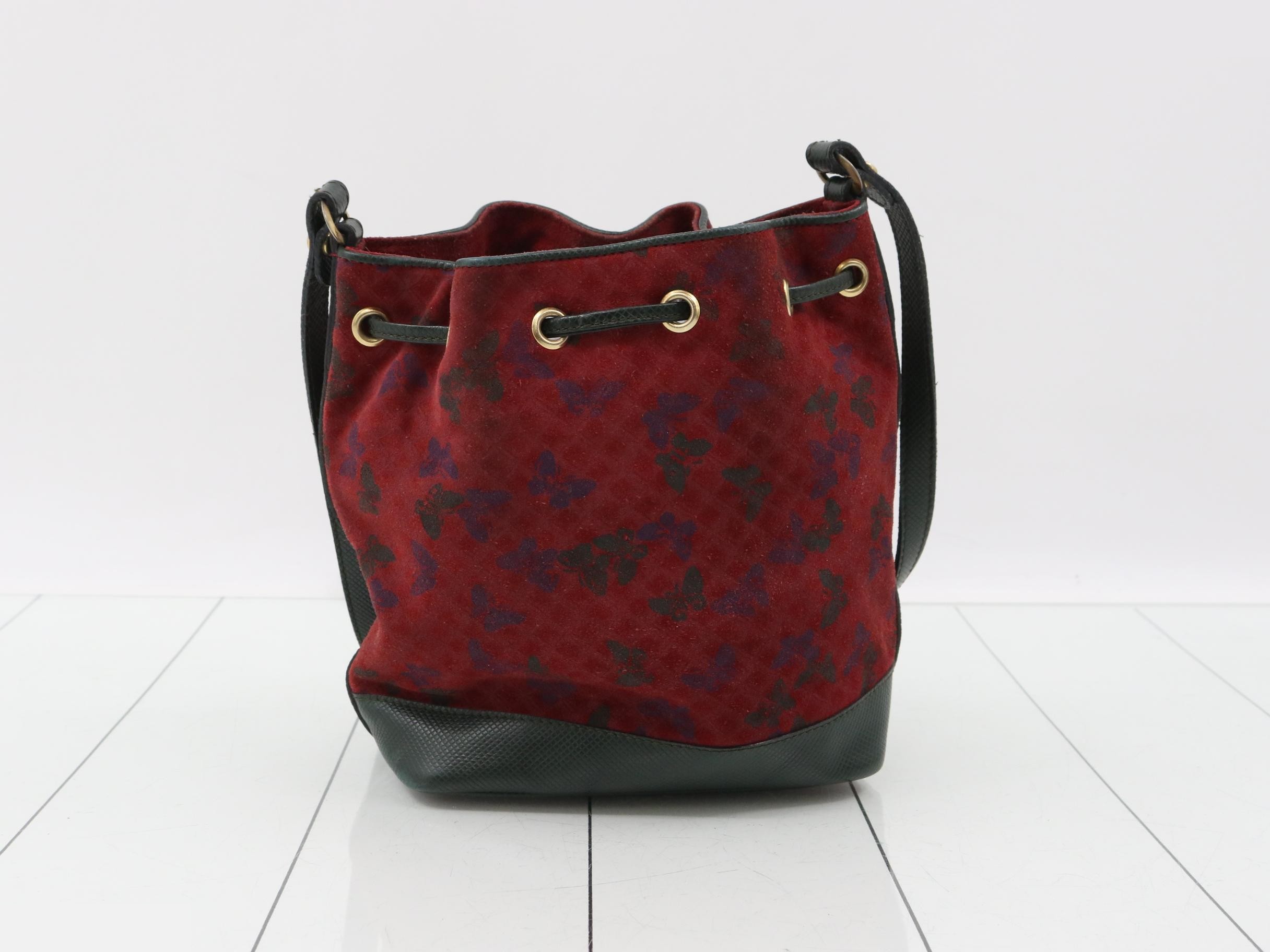 Other lines: Bags, Shoulder bags, Drawstring bags, Papillon, Suede — view 2