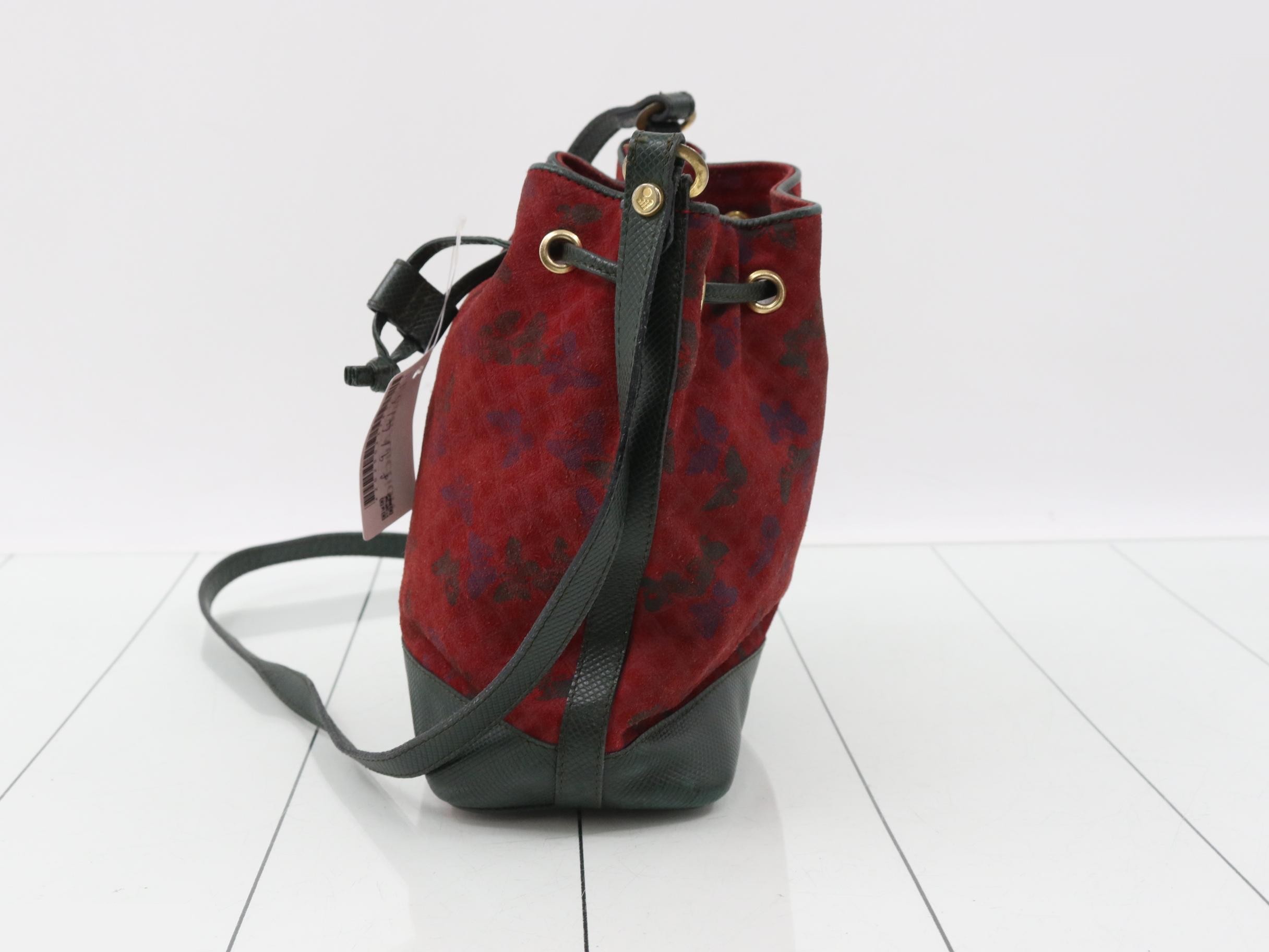 Other lines: Bags, Shoulder bags, Drawstring bags, Papillon, Suede — view 3