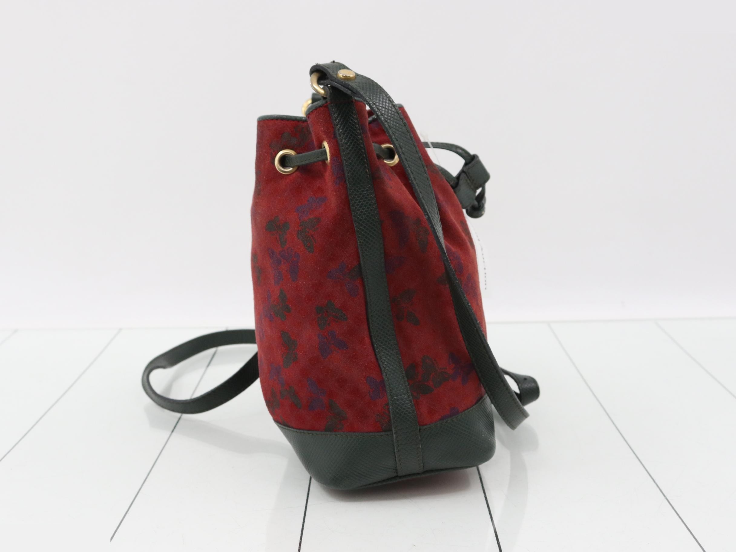 Other lines: Bags, Shoulder bags, Drawstring bags, Papillon, Suede — view 4
