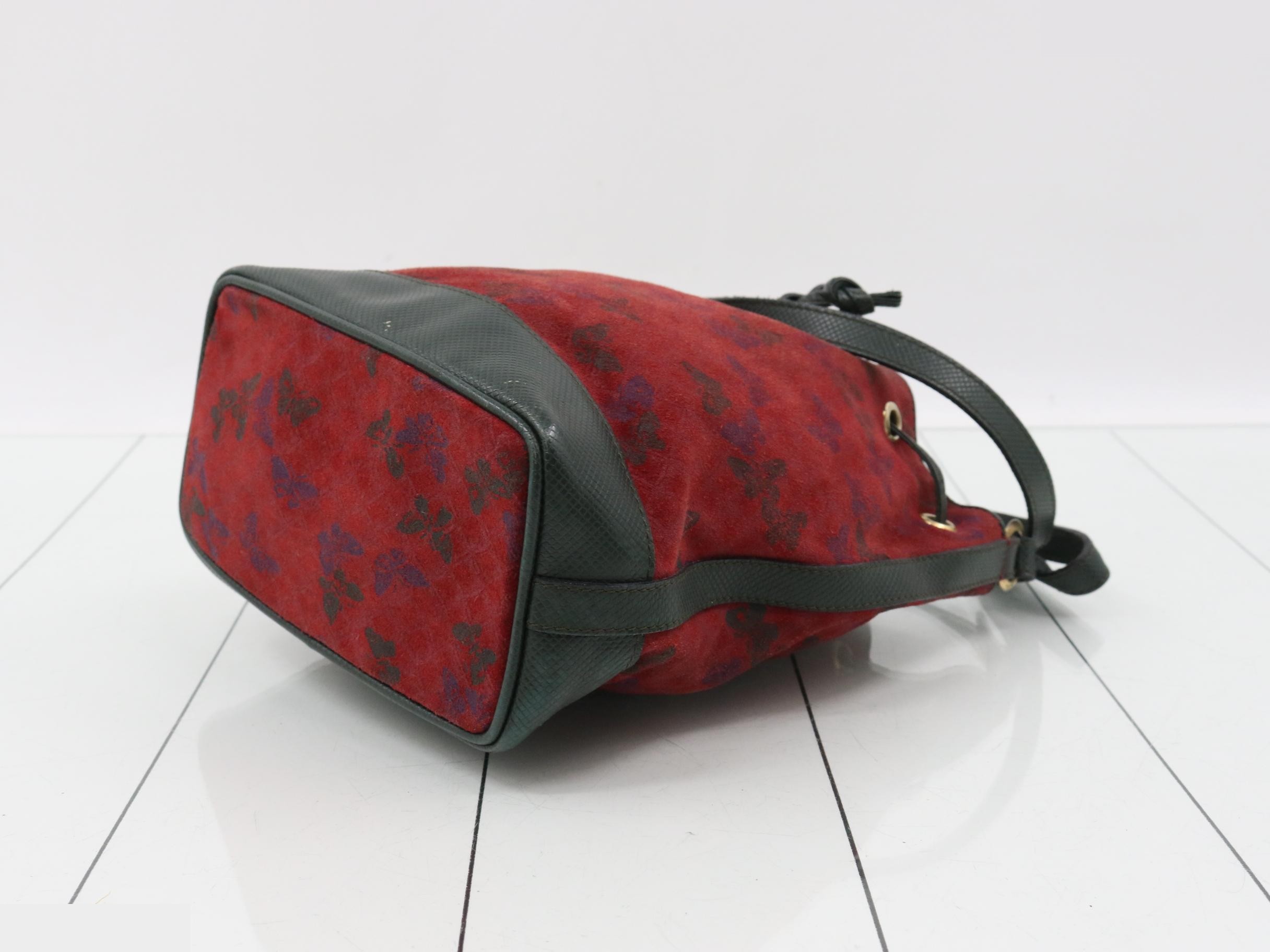 Other lines: Bags, Shoulder bags, Drawstring bags, Papillon, Suede — view 6