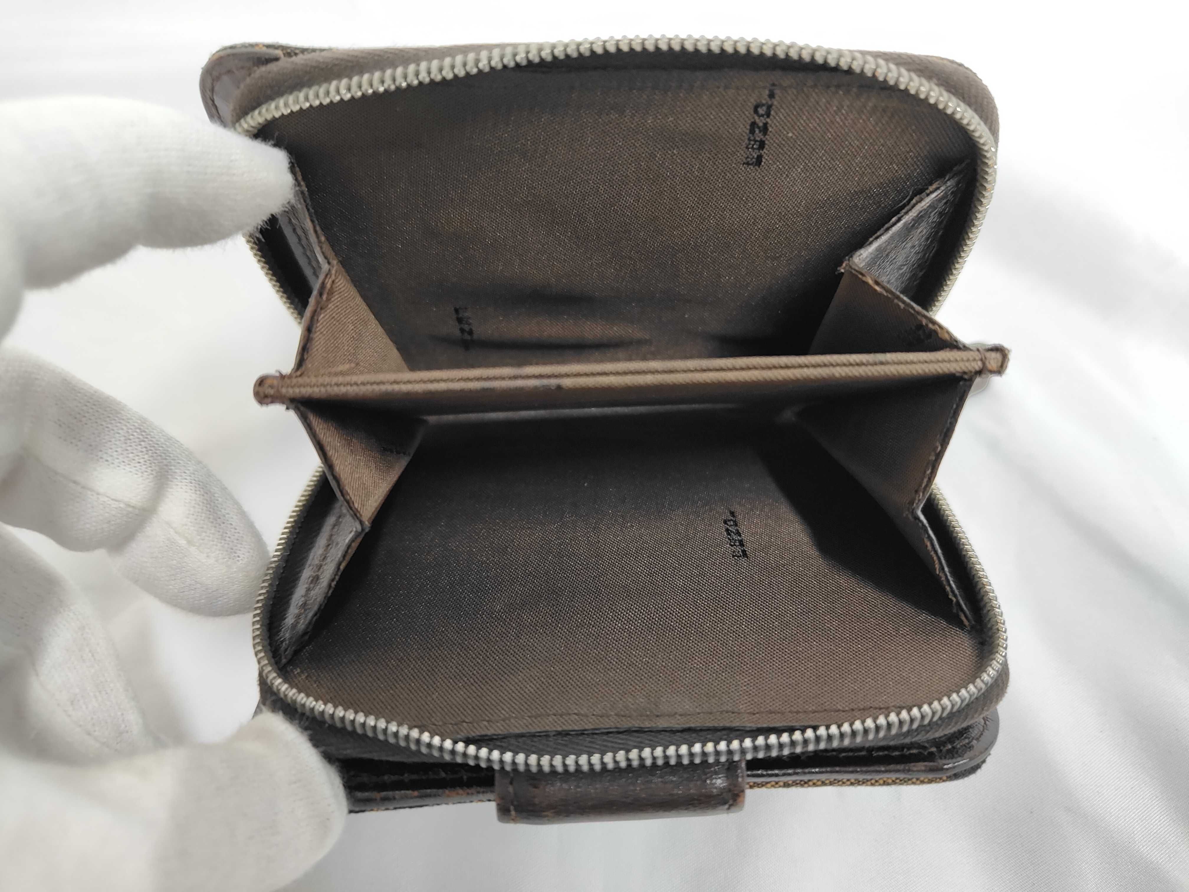 Zucca pattern Fendi folding wallet Zucca wallet — view 6