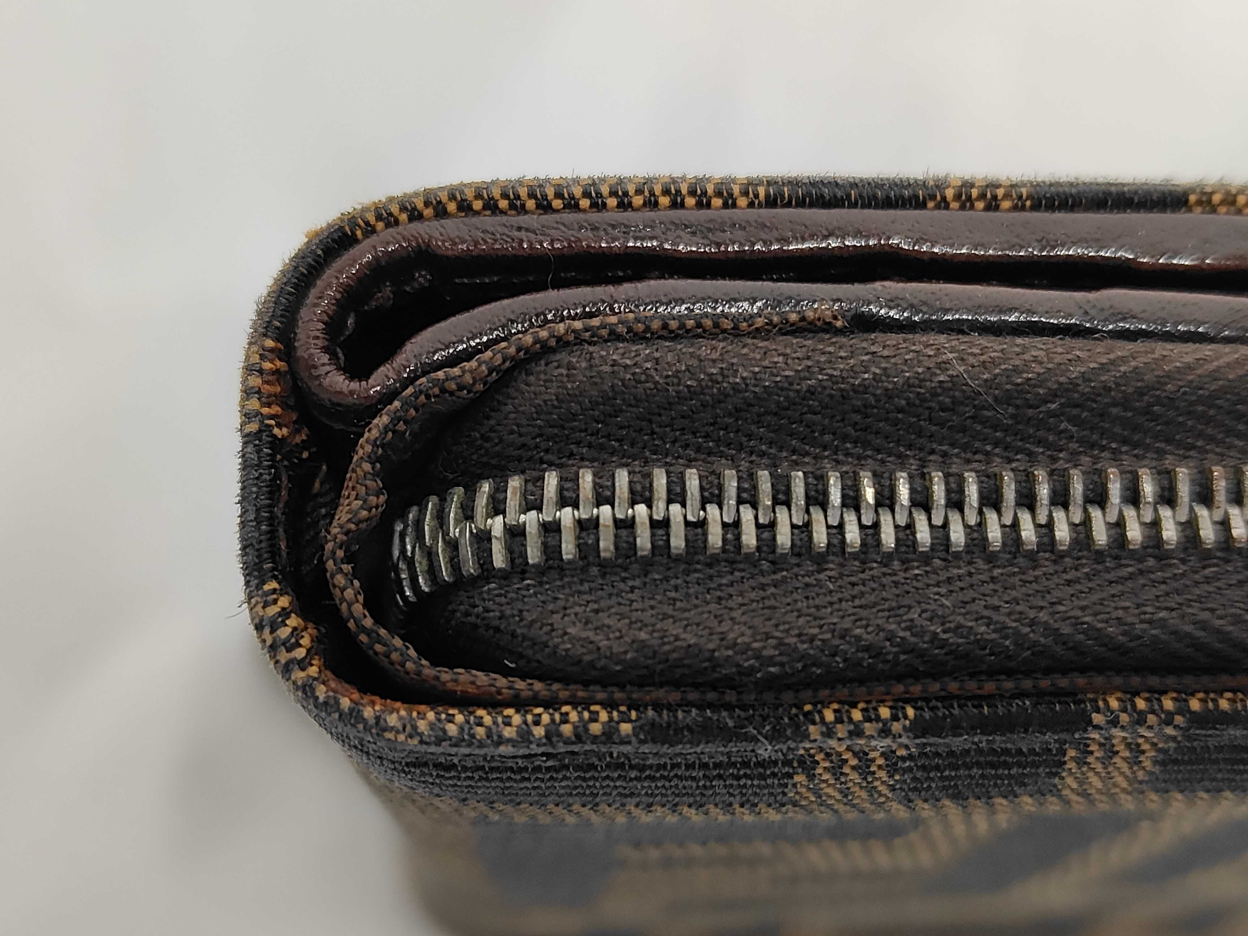 Zucca pattern Fendi folding wallet Zucca wallet — view 8