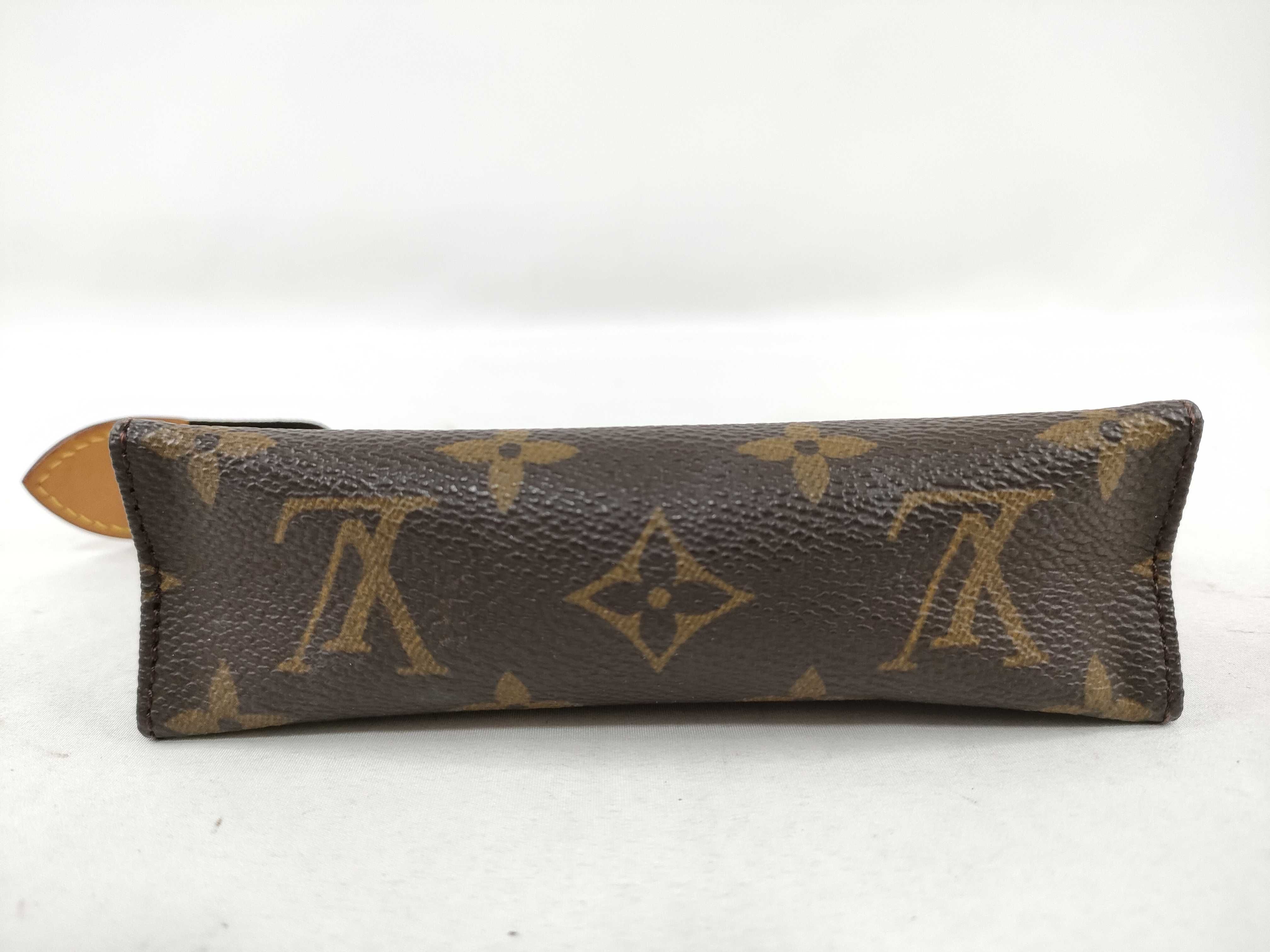 Monogram Pochette Toilette 15 Pouch — view 3