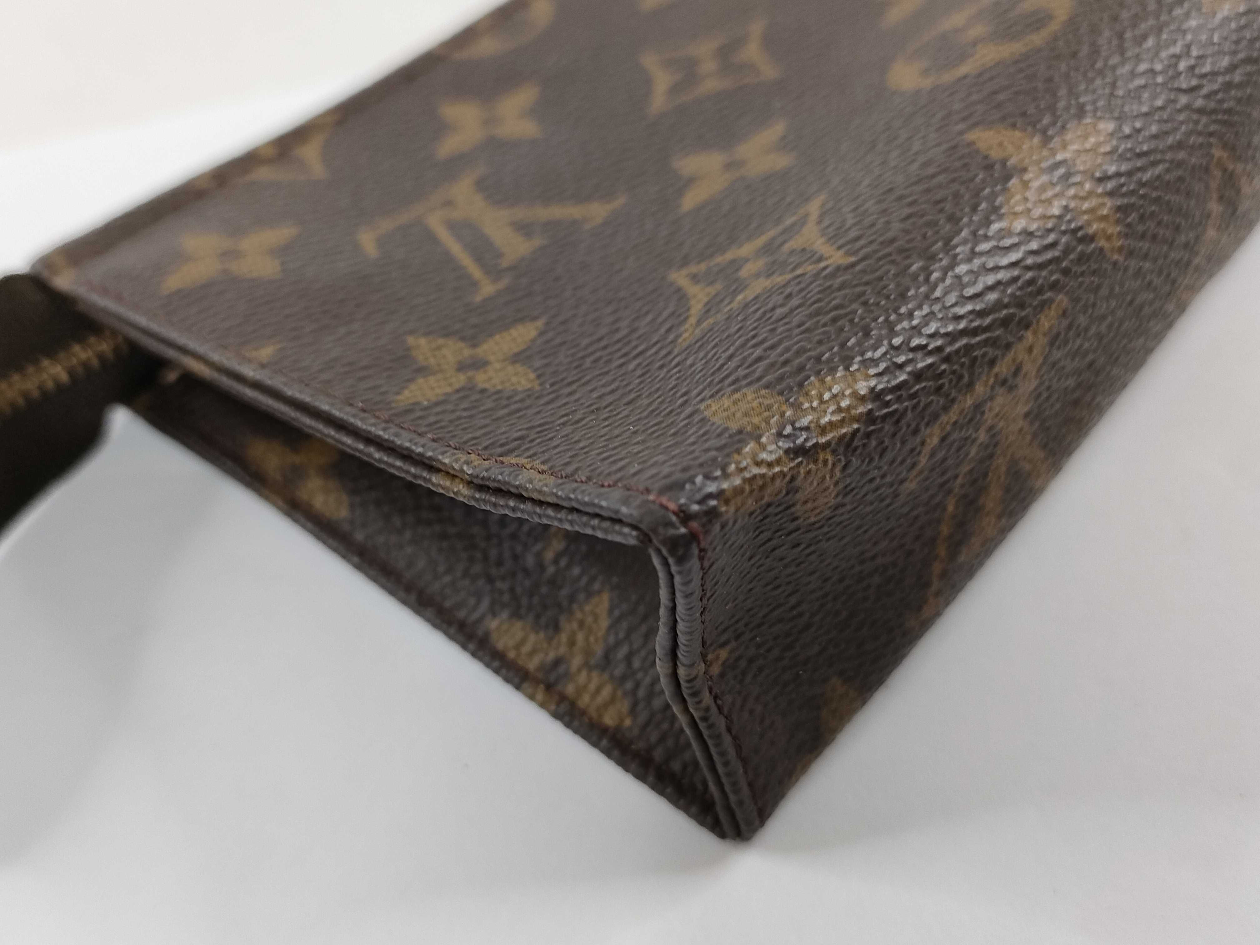 Monogram Pochette Toilette 15 Pouch — view 4