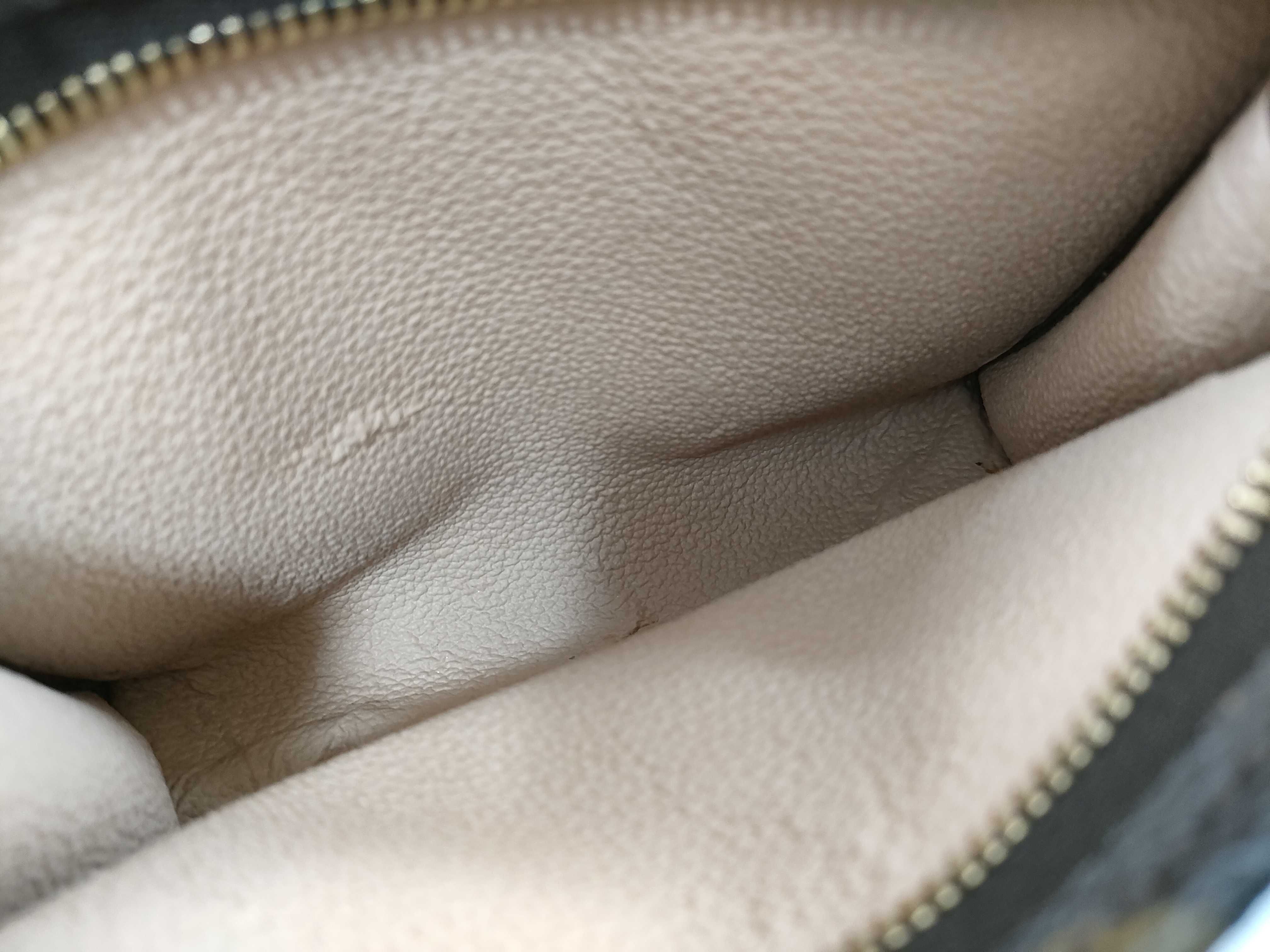 Monogram Pochette Toilette 15 Pouch — view 7
