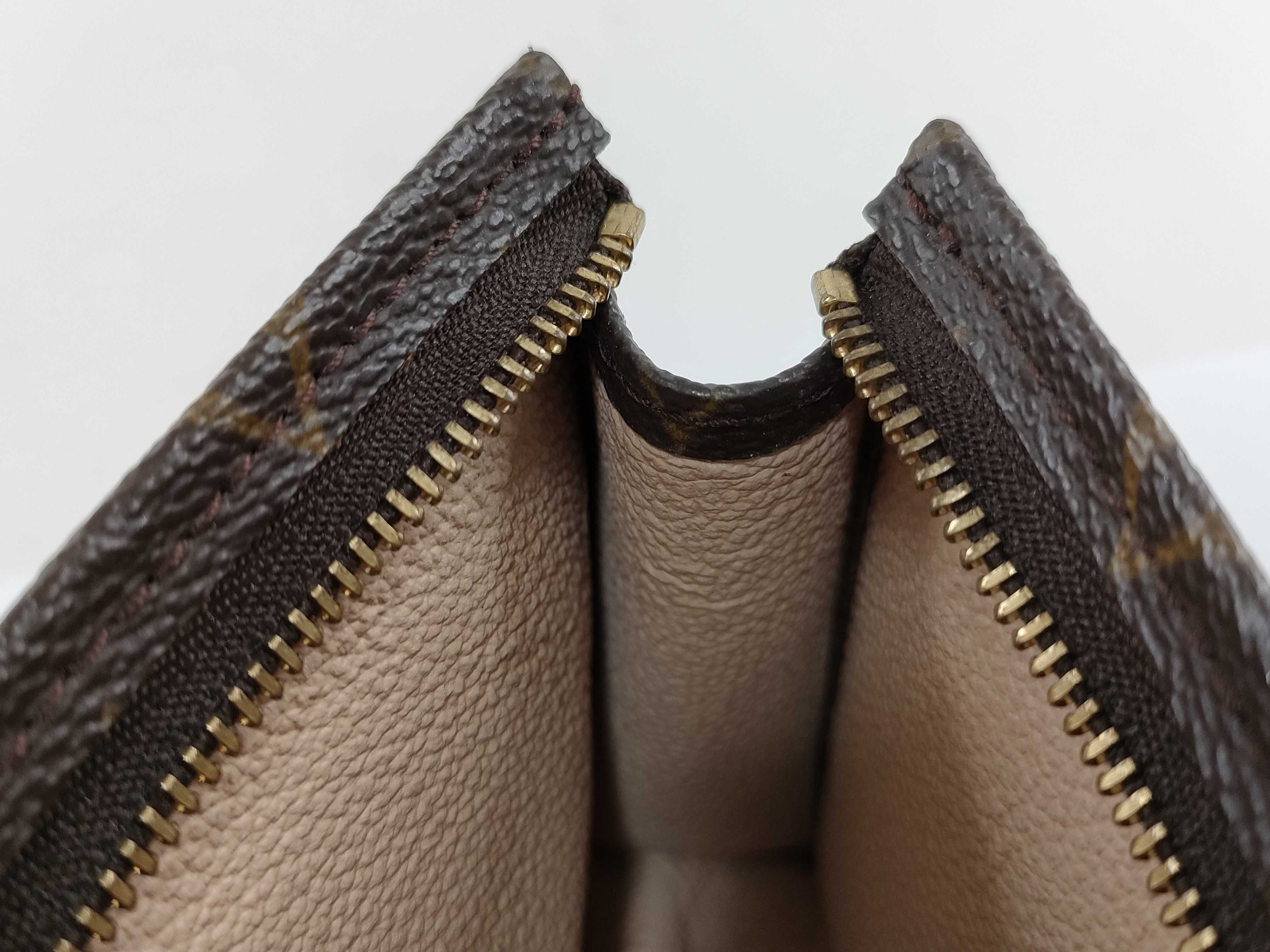 Monogram Pochette Toilette 15 Pouch — view 8