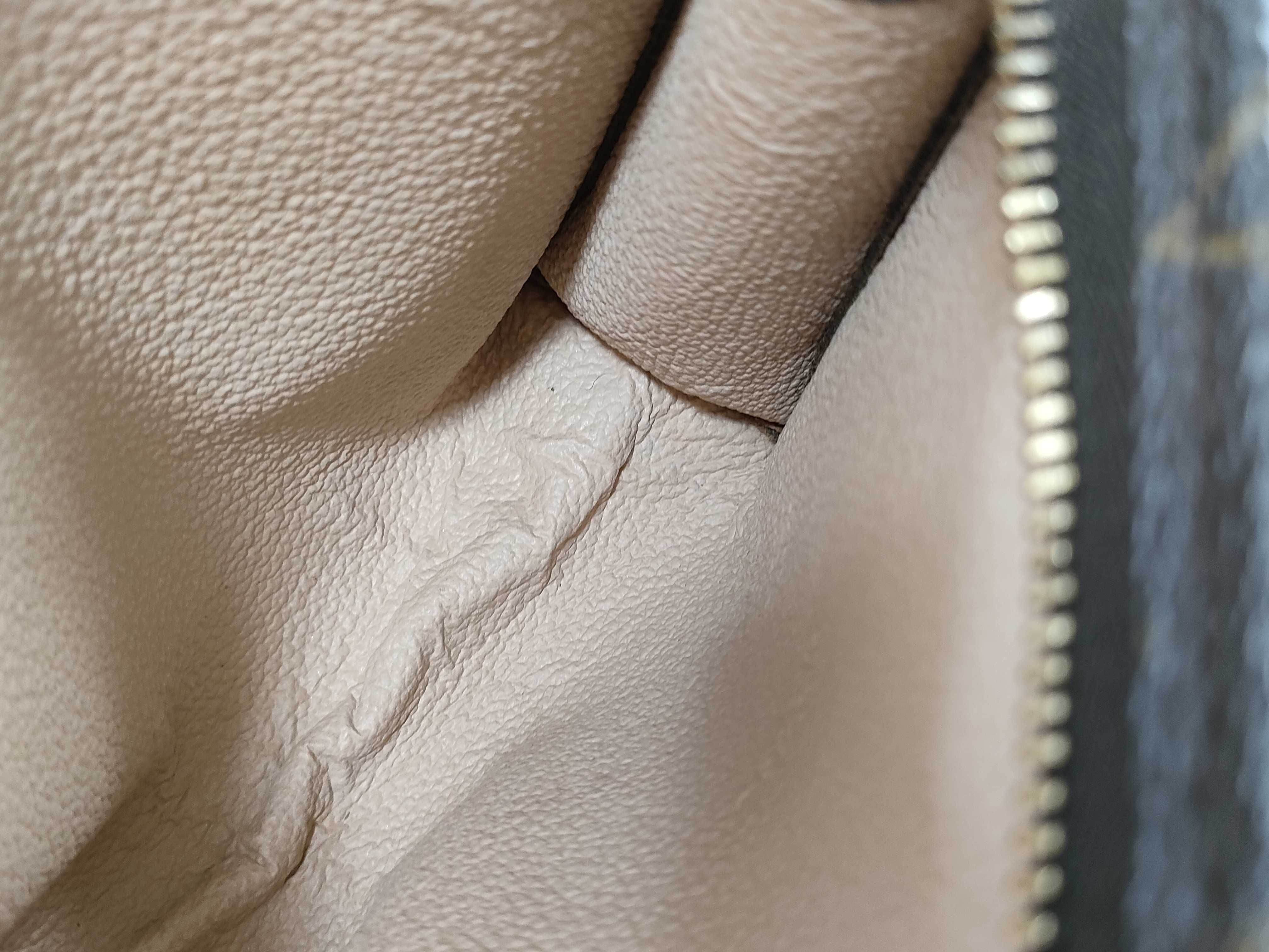 Monogram Pochette Toilette 15 Pouch — view 10