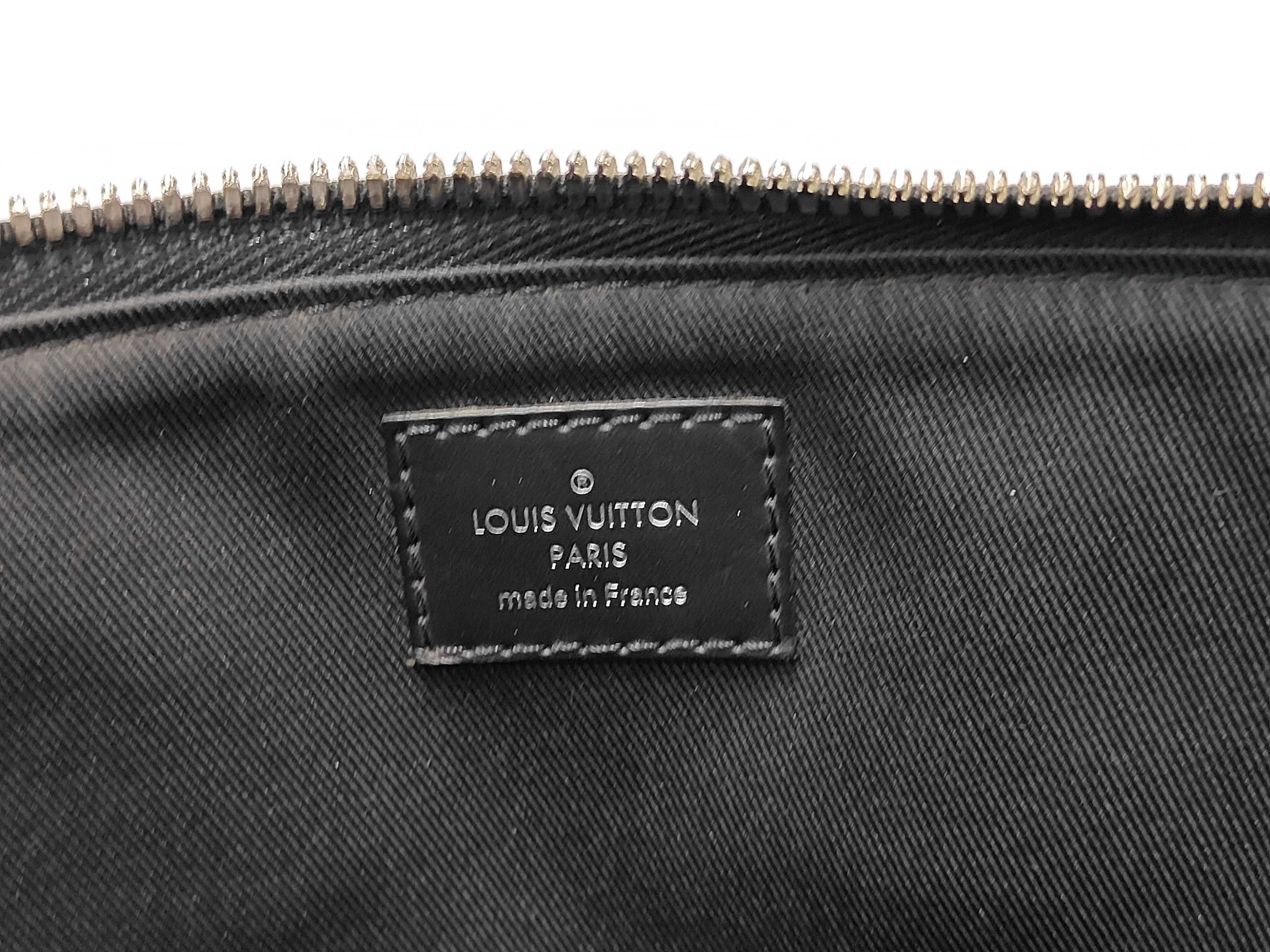 Damier Graphite Anton Tote N40000 BA2178 Tote bag with strap — view 12