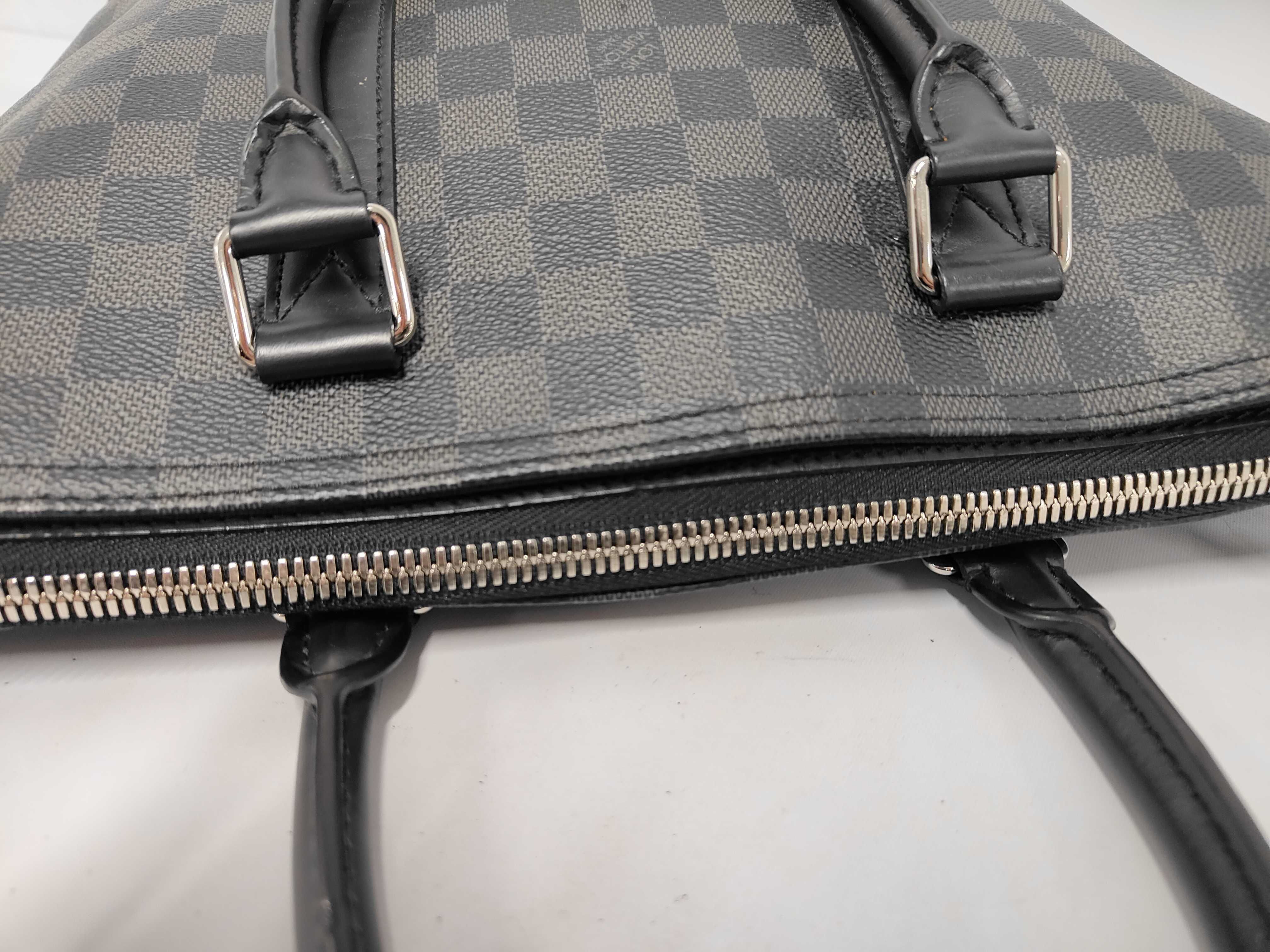 Damier Graphite Anton Tote N40000 BA2178 Tote bag with strap — view 8