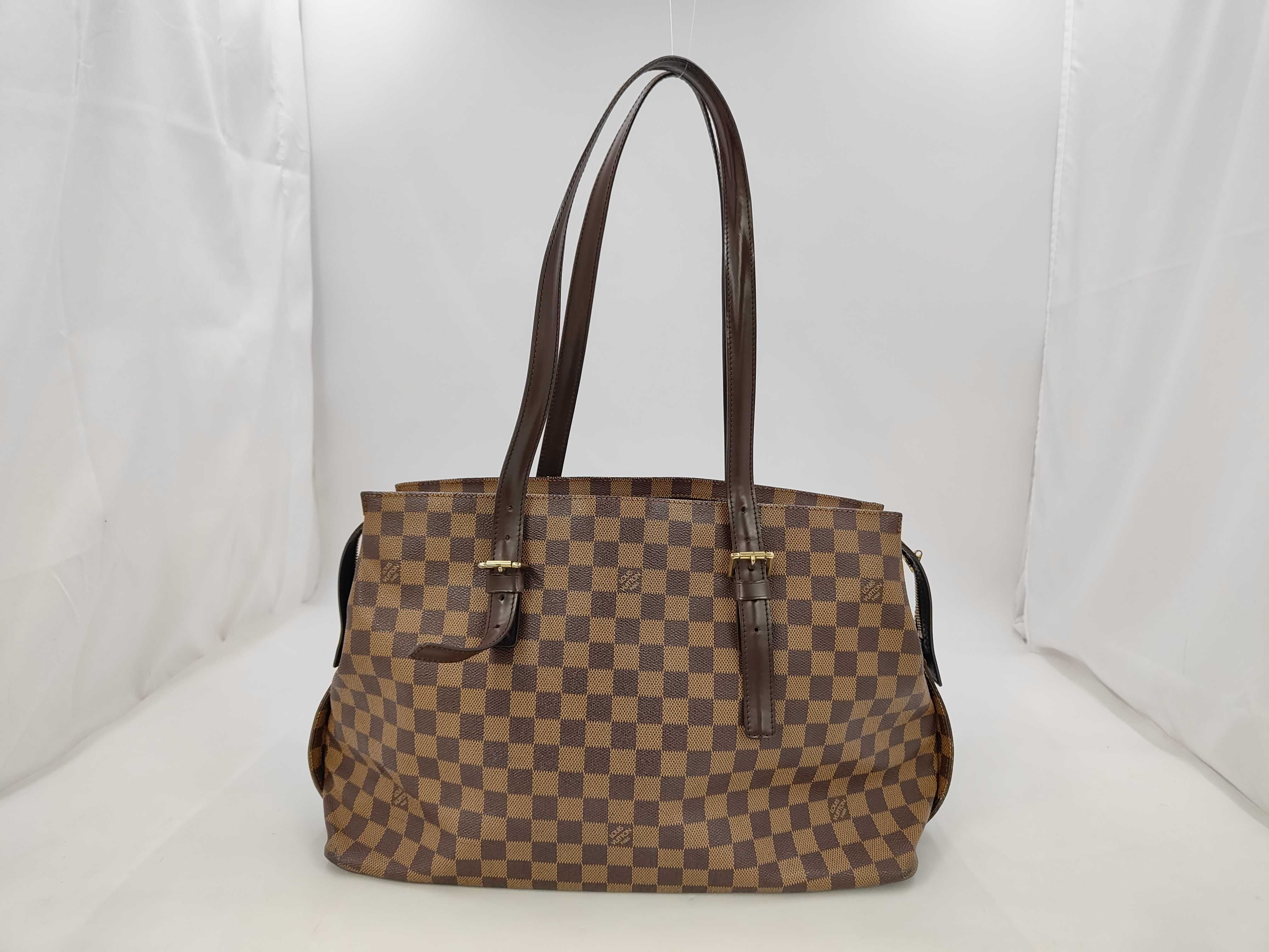 Damier Chelsea Handbag Tote Bag