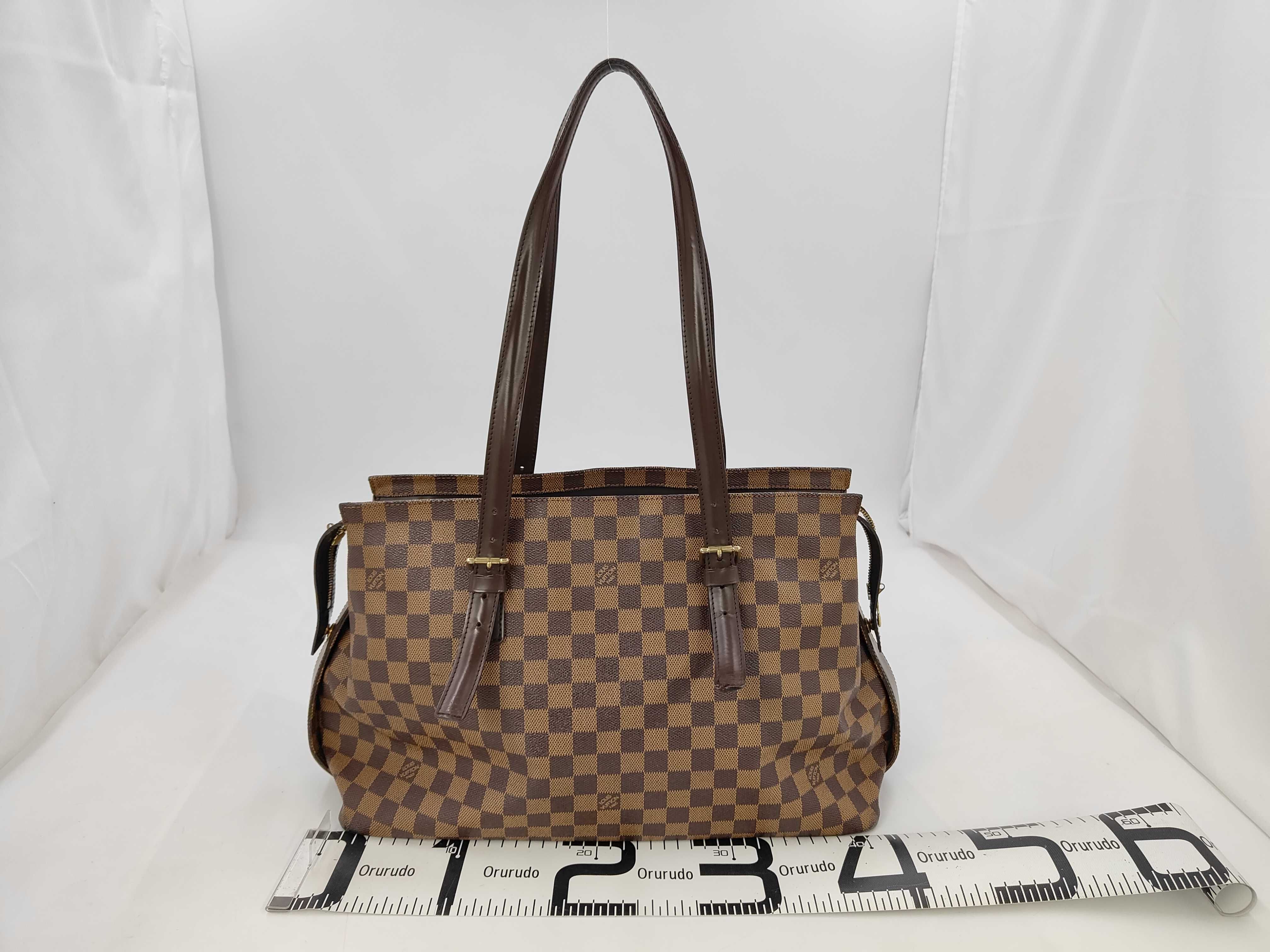 Damier Chelsea Handbag Tote Bag — view 2