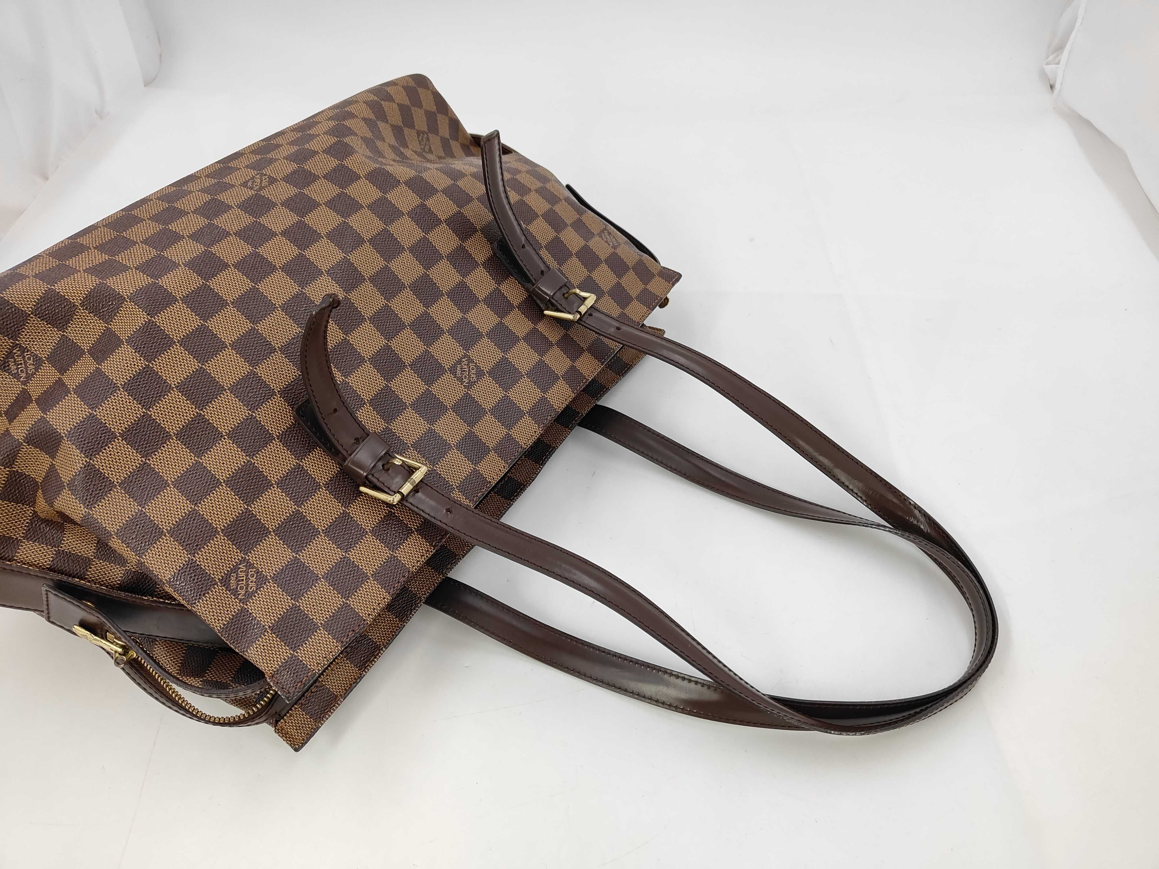Damier Chelsea Handbag Tote Bag — view 5