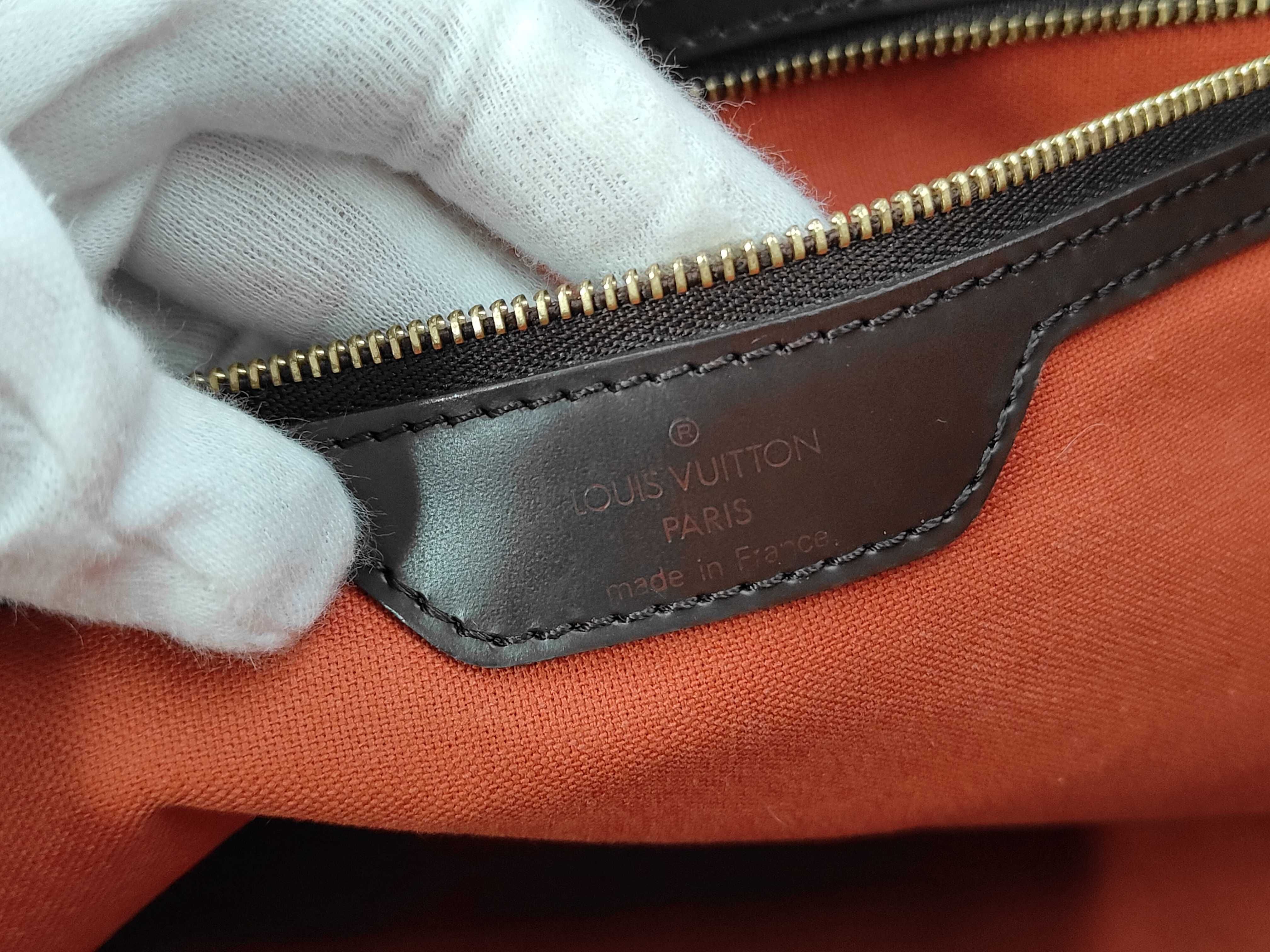 Damier Chelsea Handbag Tote Bag — view 10
