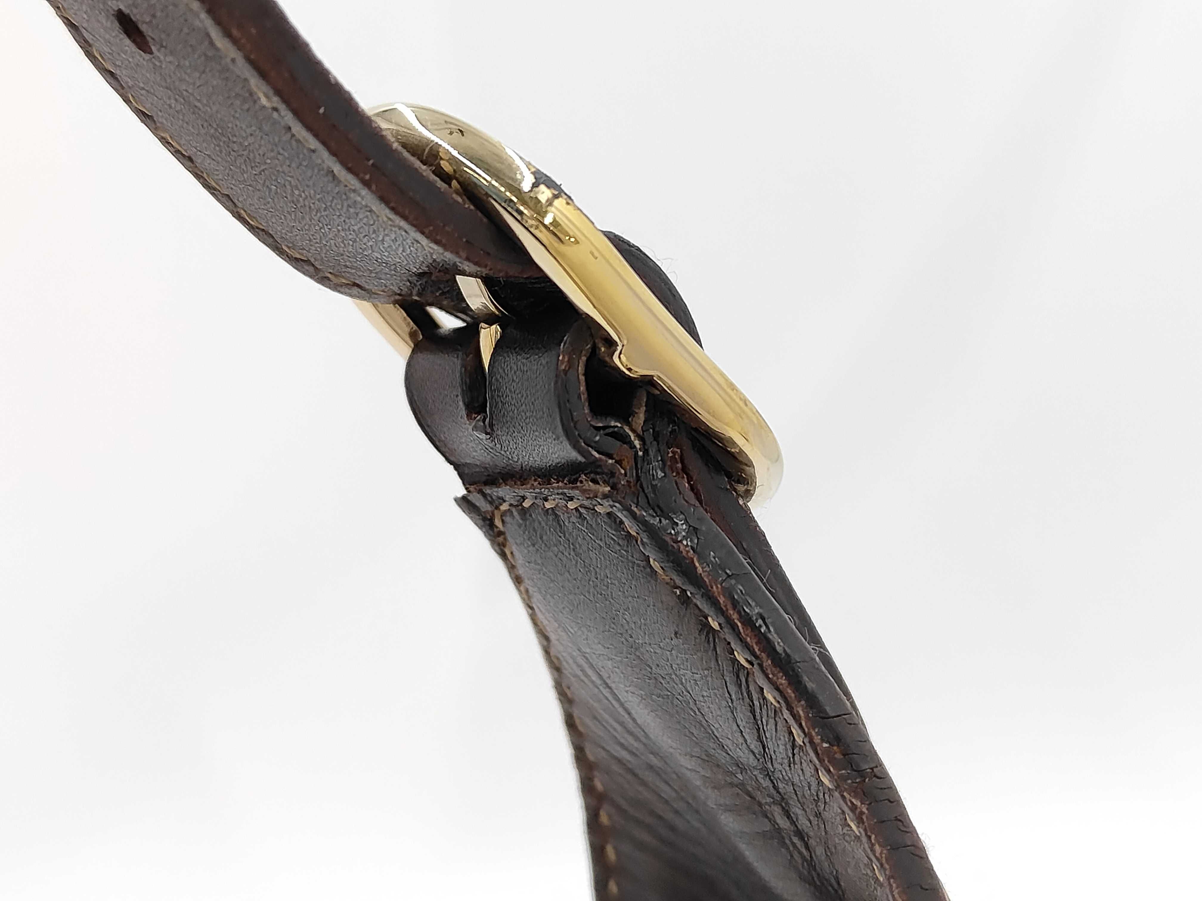 Jackie Horsebit One Shoulder Bag — view 3