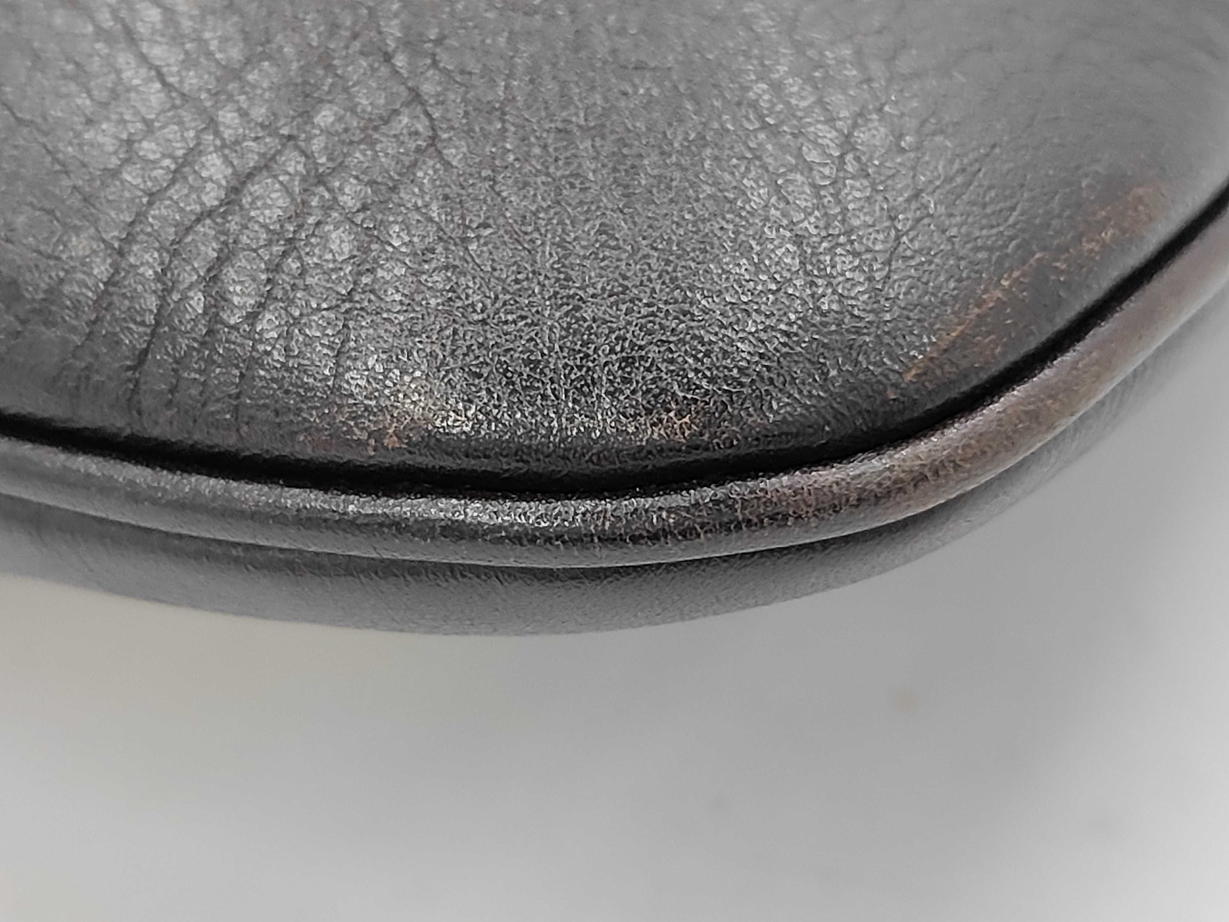 Jackie Horsebit One Shoulder Bag — view 6
